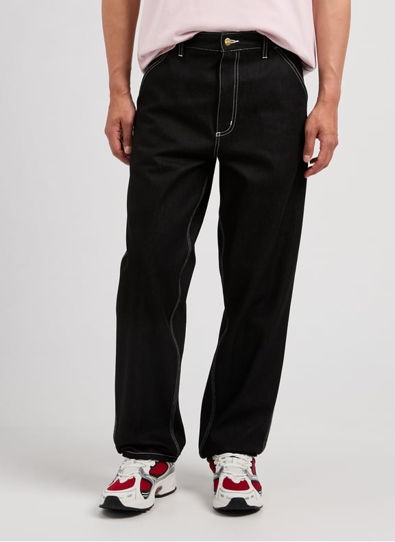Jeans Black by CARHARTT WIP CARHARTT WIP Jeans Black