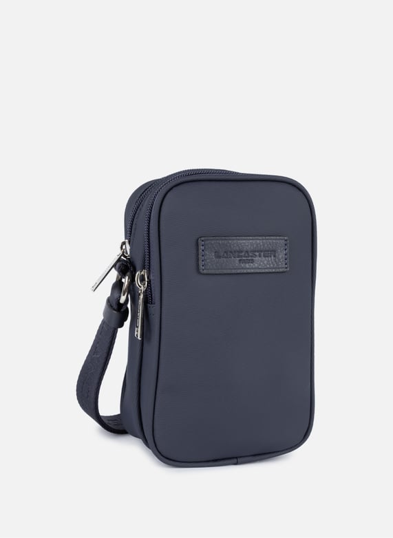 Pochette smartphone - storm | Bleu by LANCASTER Pochette smartphone - storm Bleu