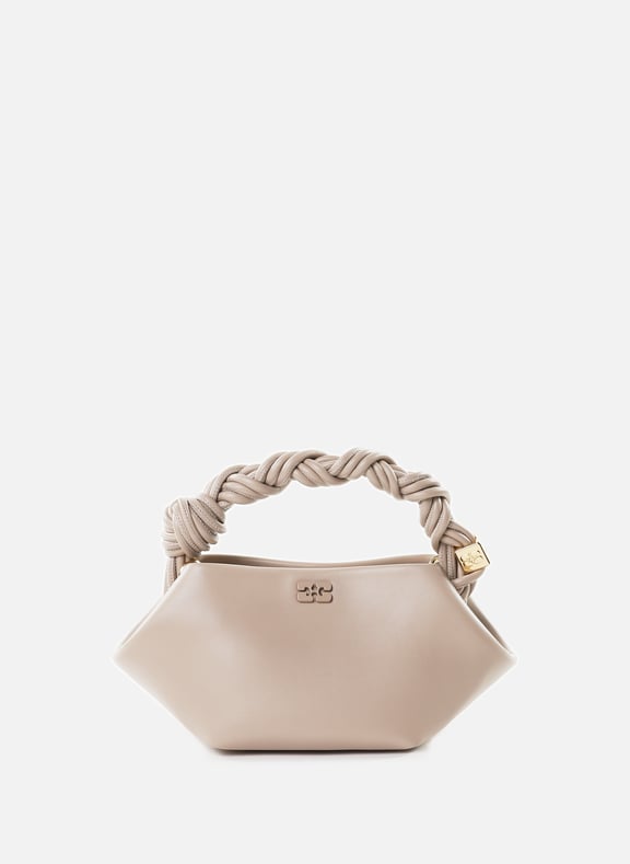 Sac à main Mini Bou Gris by GANNI GANNI Sac à main Mini Bou Gris