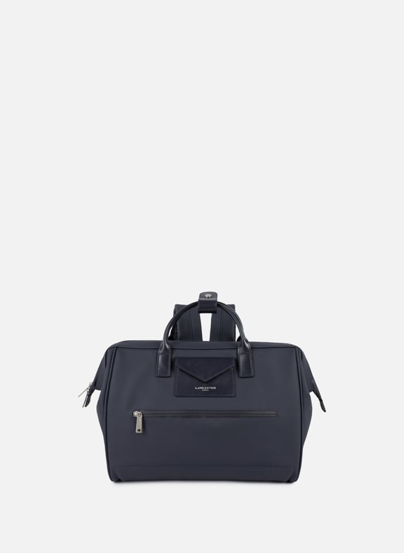 Backpack - Storm KBA Blue by LANCASTER LANCASTER Backpack - Storm KBA Blue