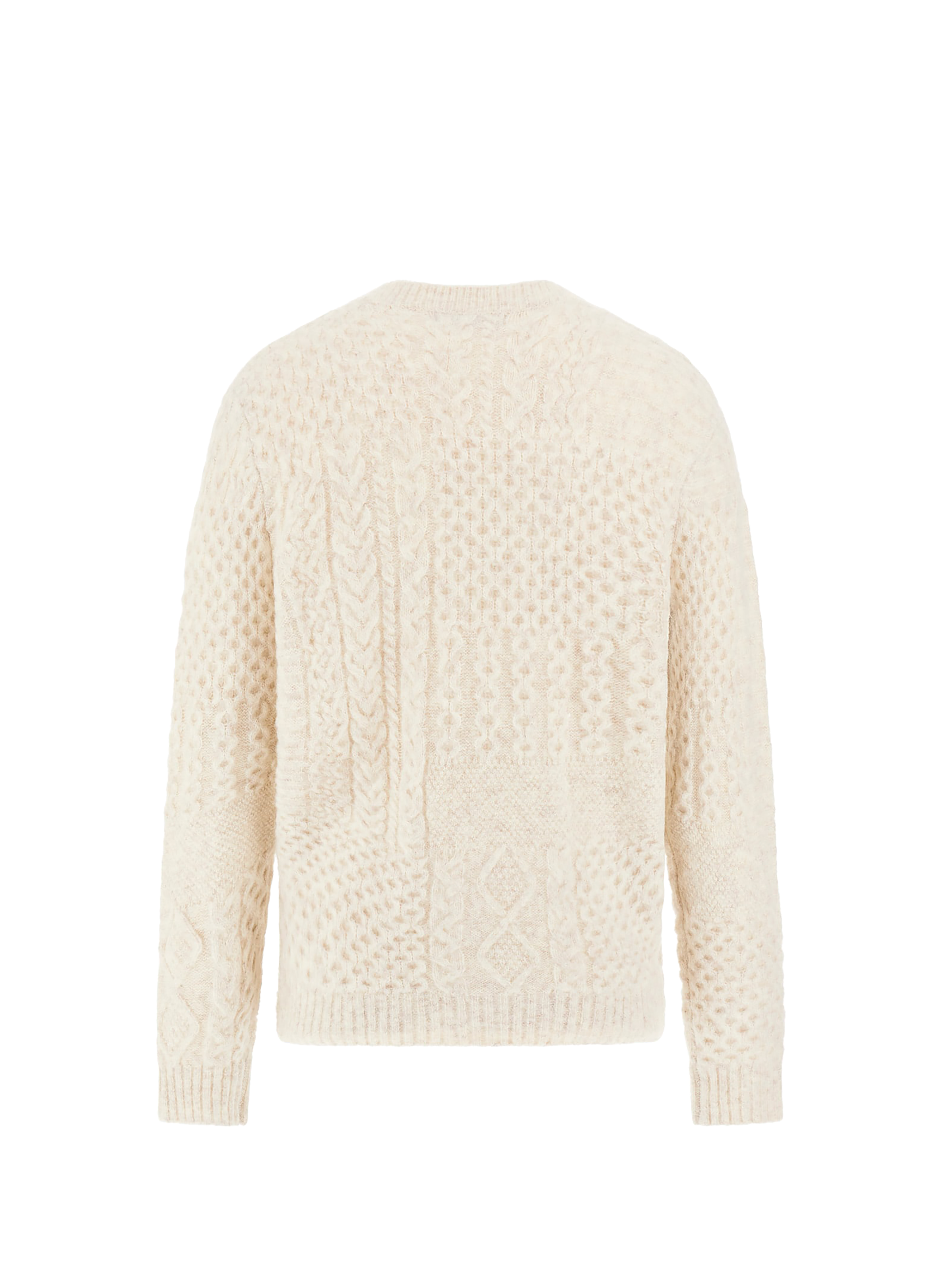 Knitted cardigan GUESS Beige
