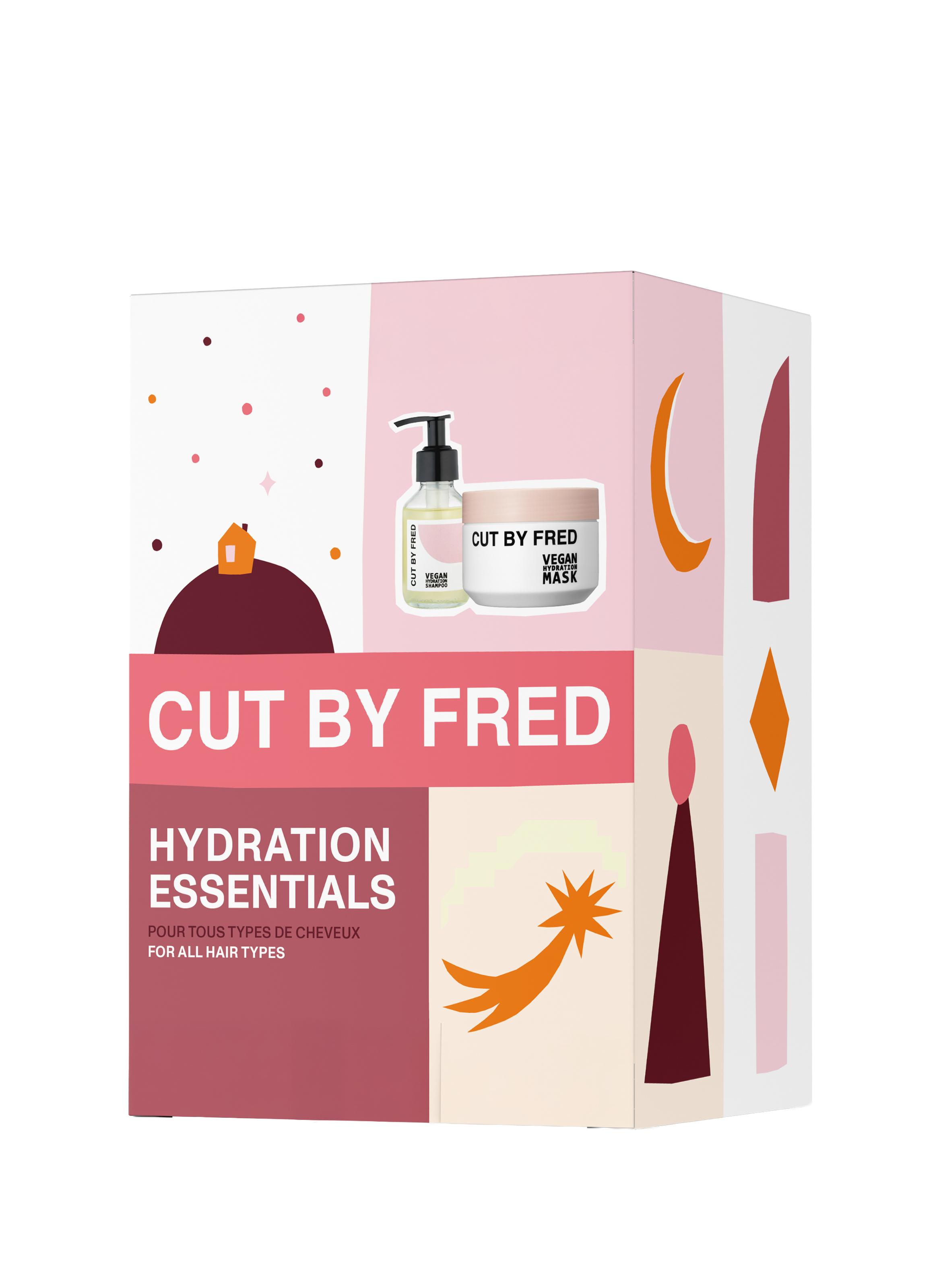 Hydration Essentials CUT BY FRED No color