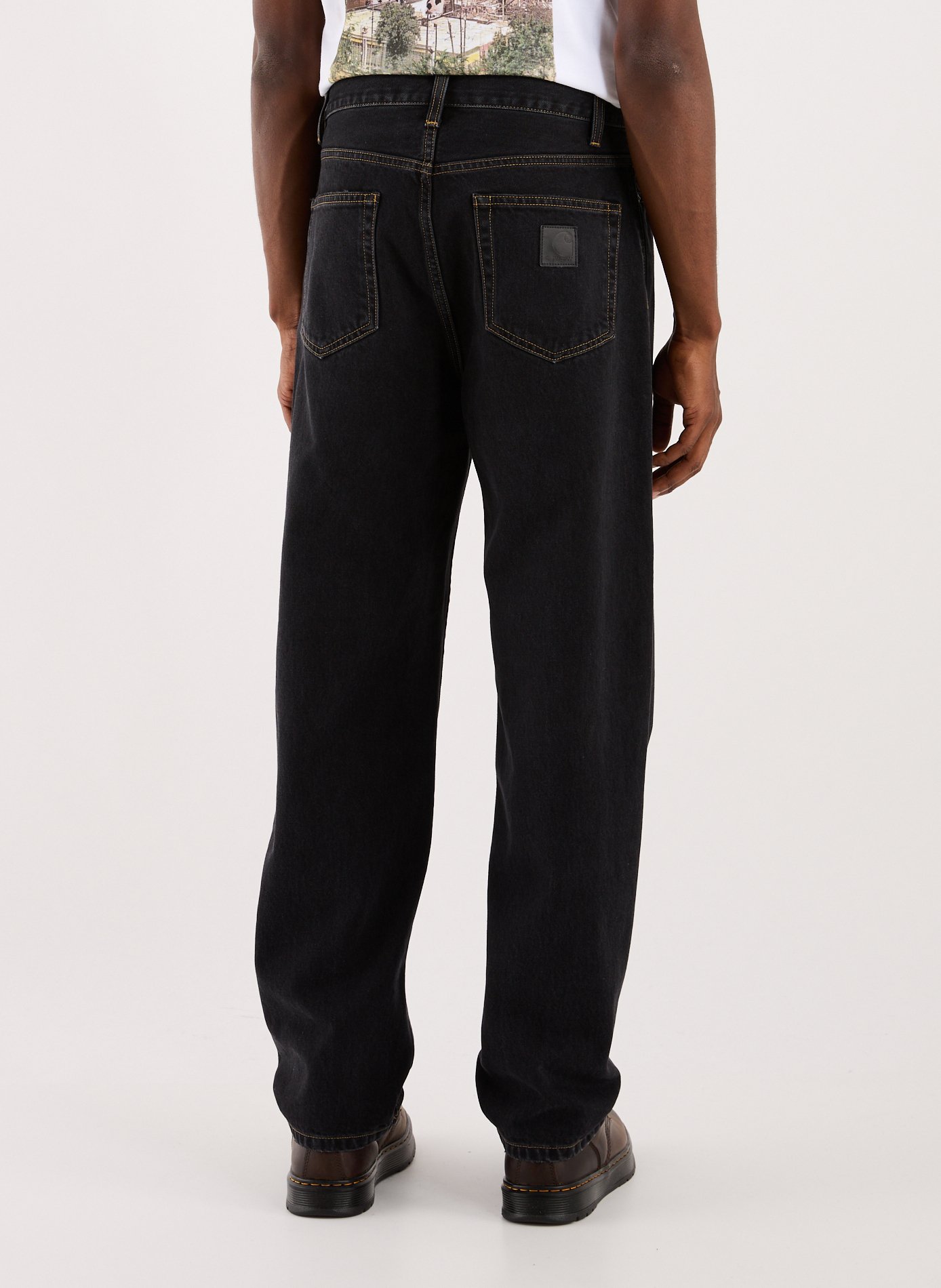 Flared jeans CARHARTT WIP Black