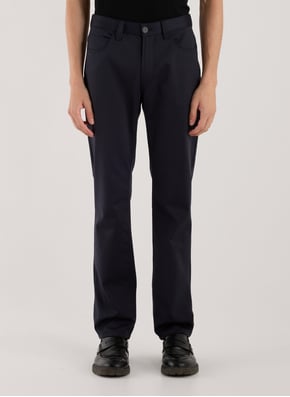 Slim wool-blend pants EMPORIO ARMANI Slim wool-blend pants EMPORIO ARMANI