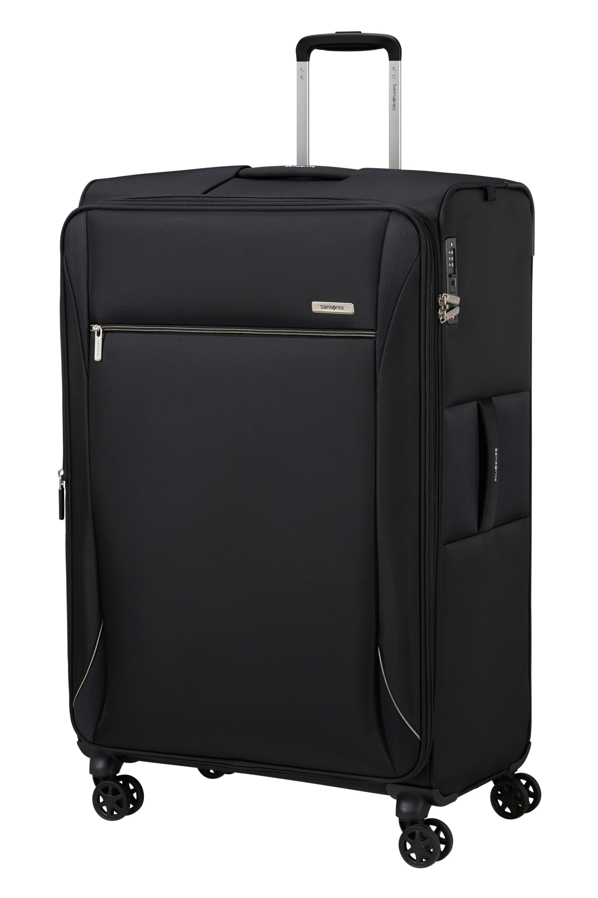 Base breeze valise 4 roues taille xl SAMSONITE Noir