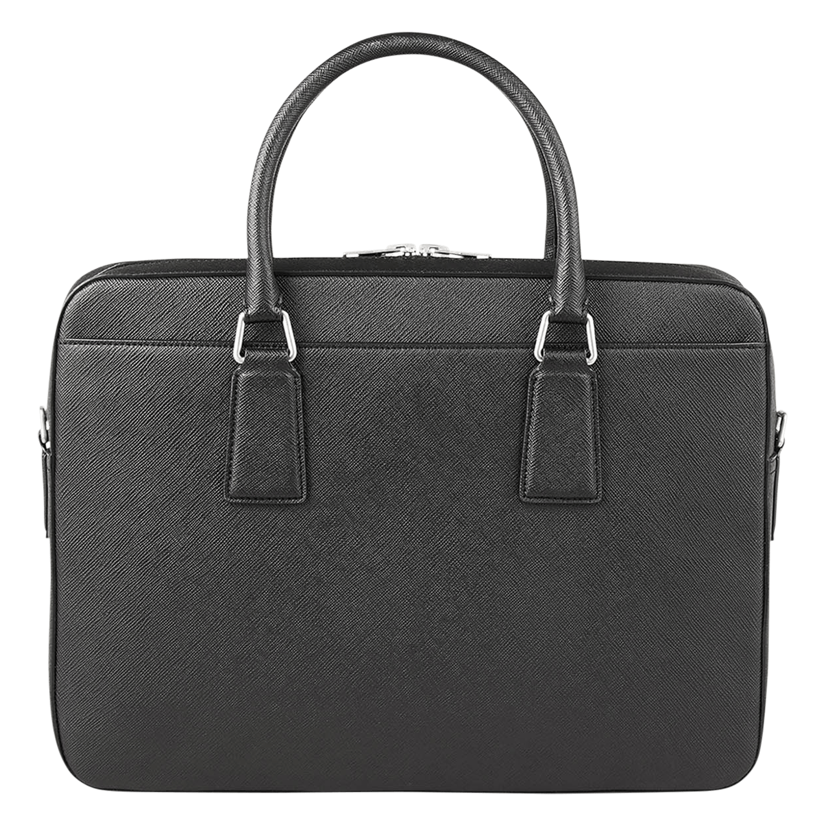Sac ordinateur rigide SANDRO Noir