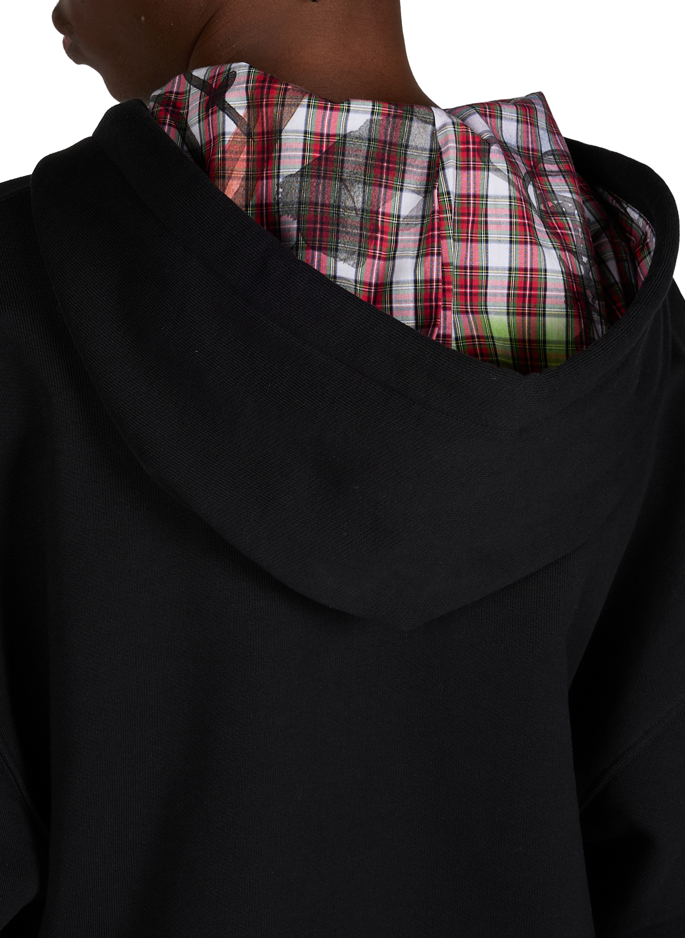 Cotton Ashton Hoodie VIVIENNE WESTWOOD Black