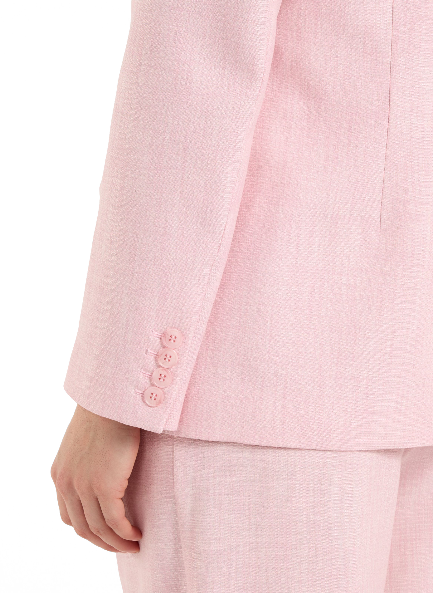 Blazer Vako  SAISON 1865 Rose