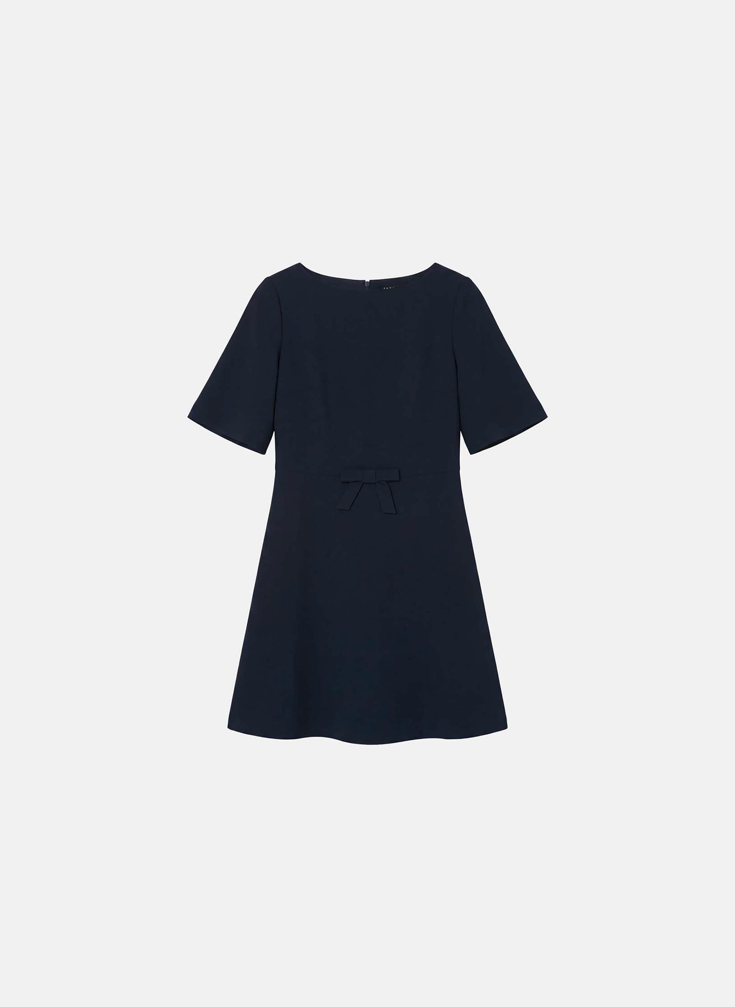 Robe romina TARA JARMON Bleu