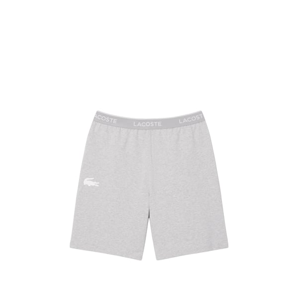 Short de pyjama en coton mélangé Short de pyjama en coton mélangé