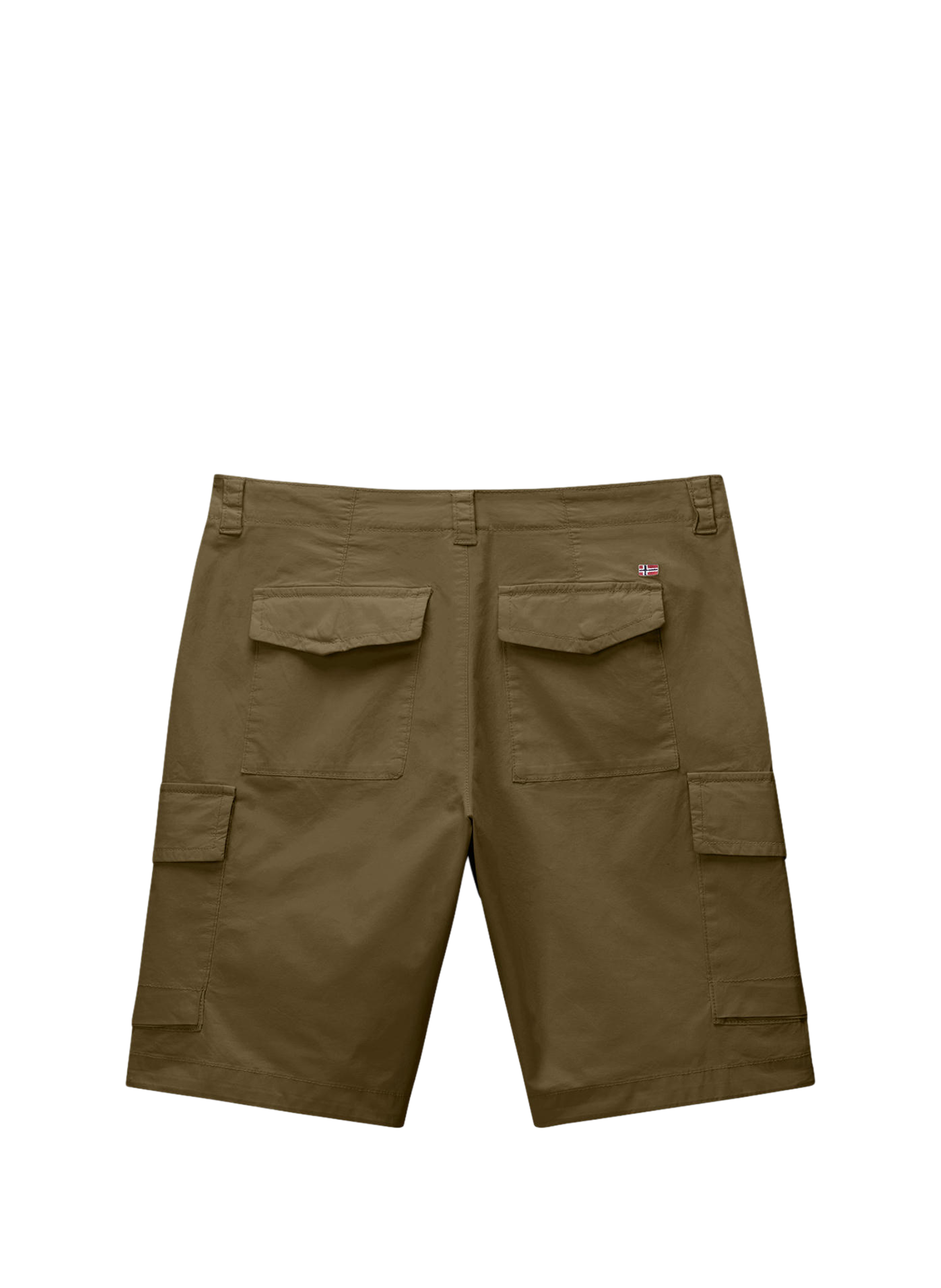 Short cargo en coton NAPAPIJRI Kaki