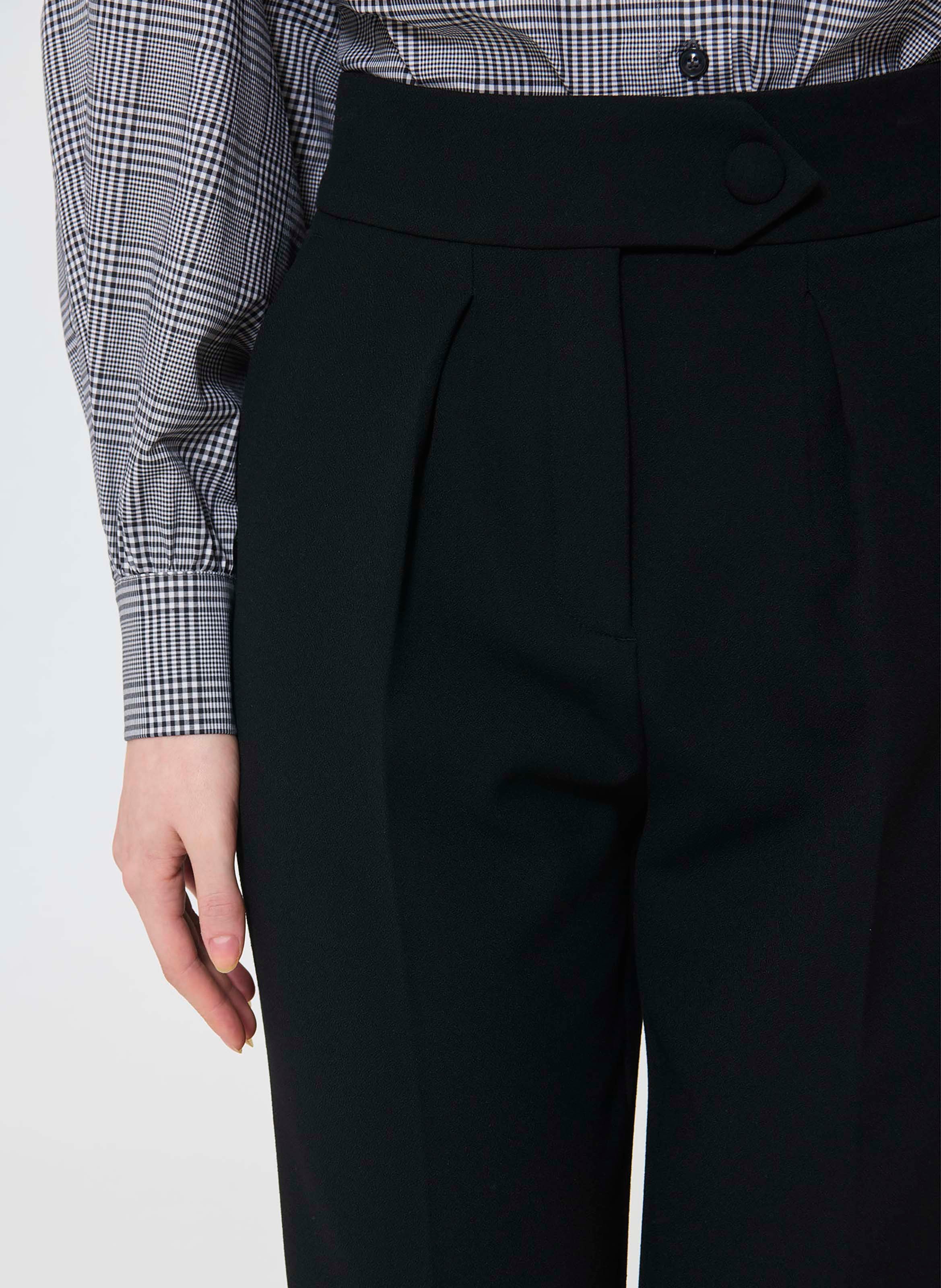 Pantalon paaso TARA JARMON Noir