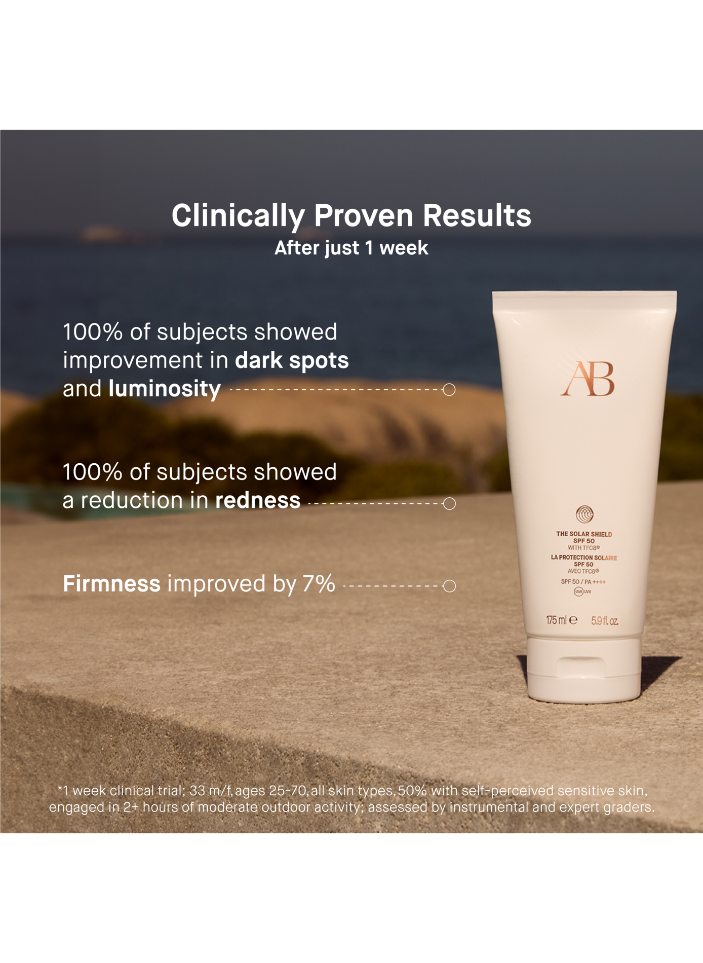 La Protection Solaire - SPF 50 AUGUSTINUS BADER No color