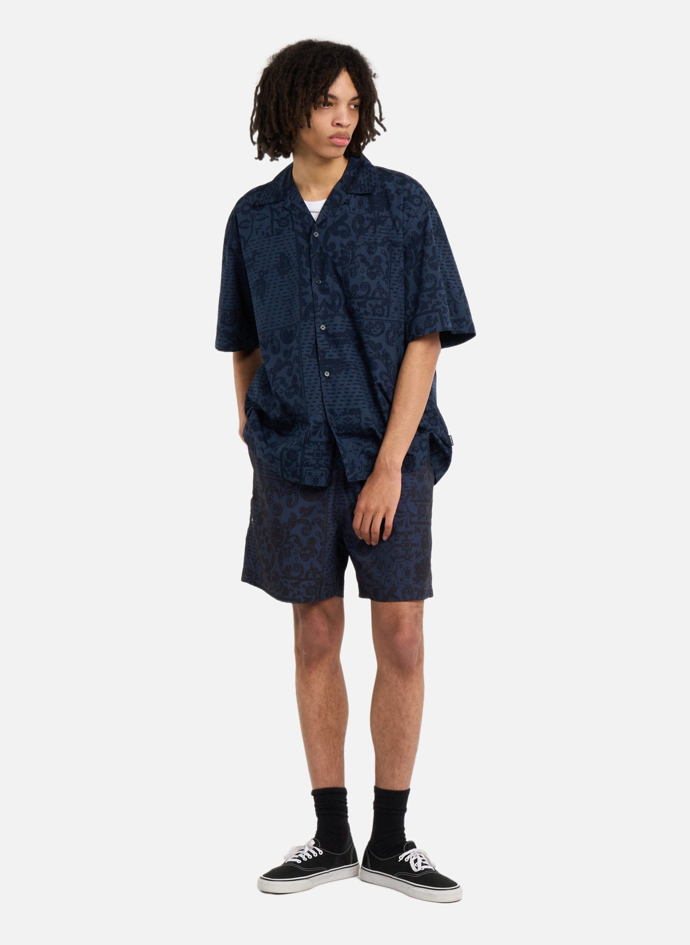 Chemise s/s vestige shirt CARHARTT WIP Bleu