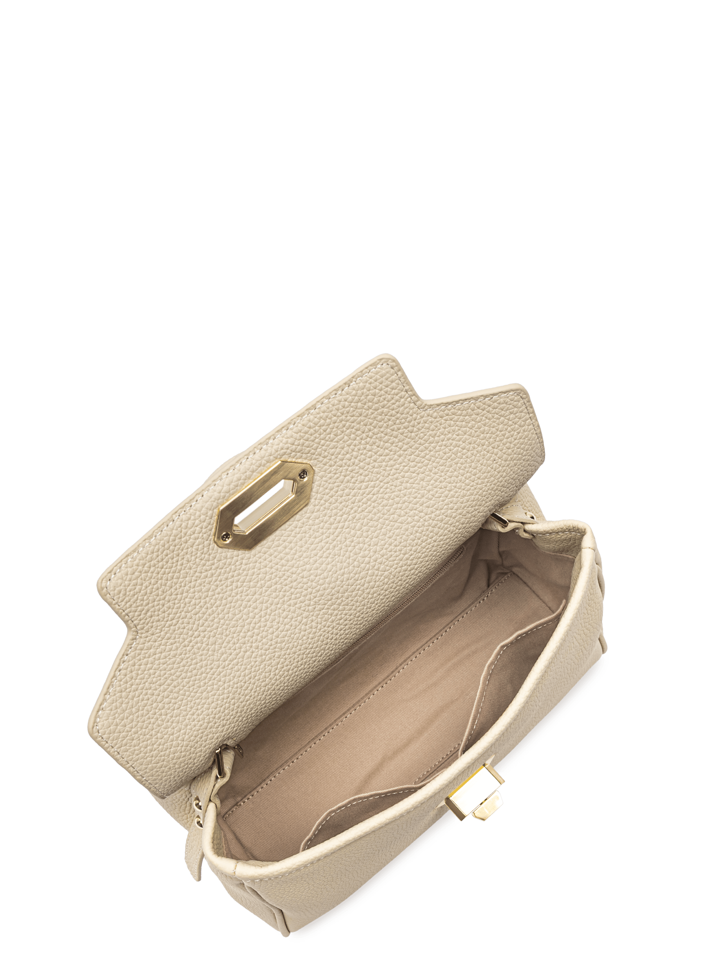 M handbag - toro grace LANCASTER Yellow