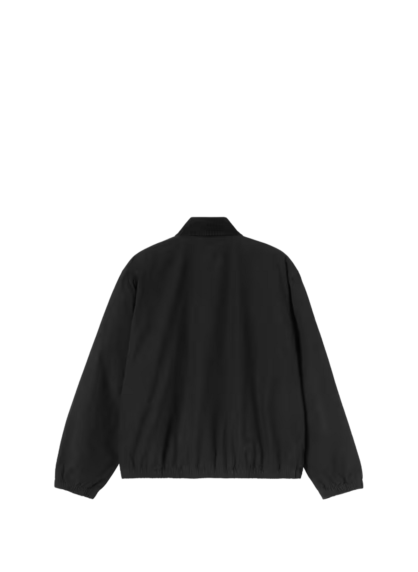Lichtgewicht katoenen Madison jas CARHARTT WIP Zwart