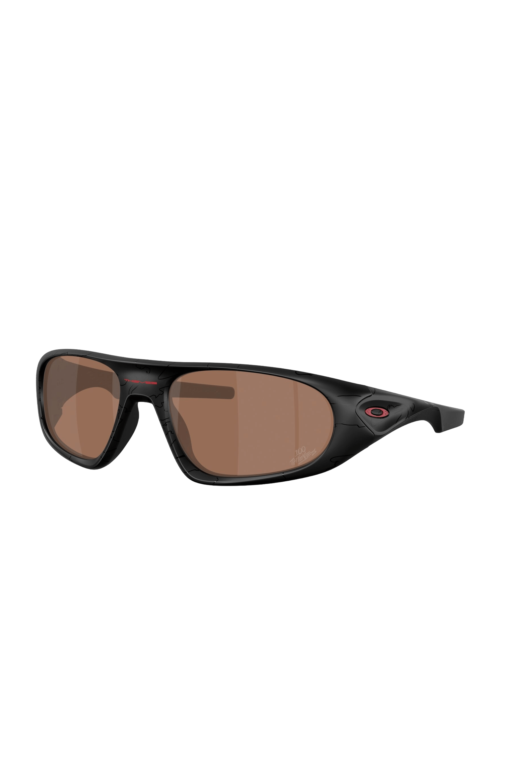 Lunettes de soleil neoforma OAKLEY Noir