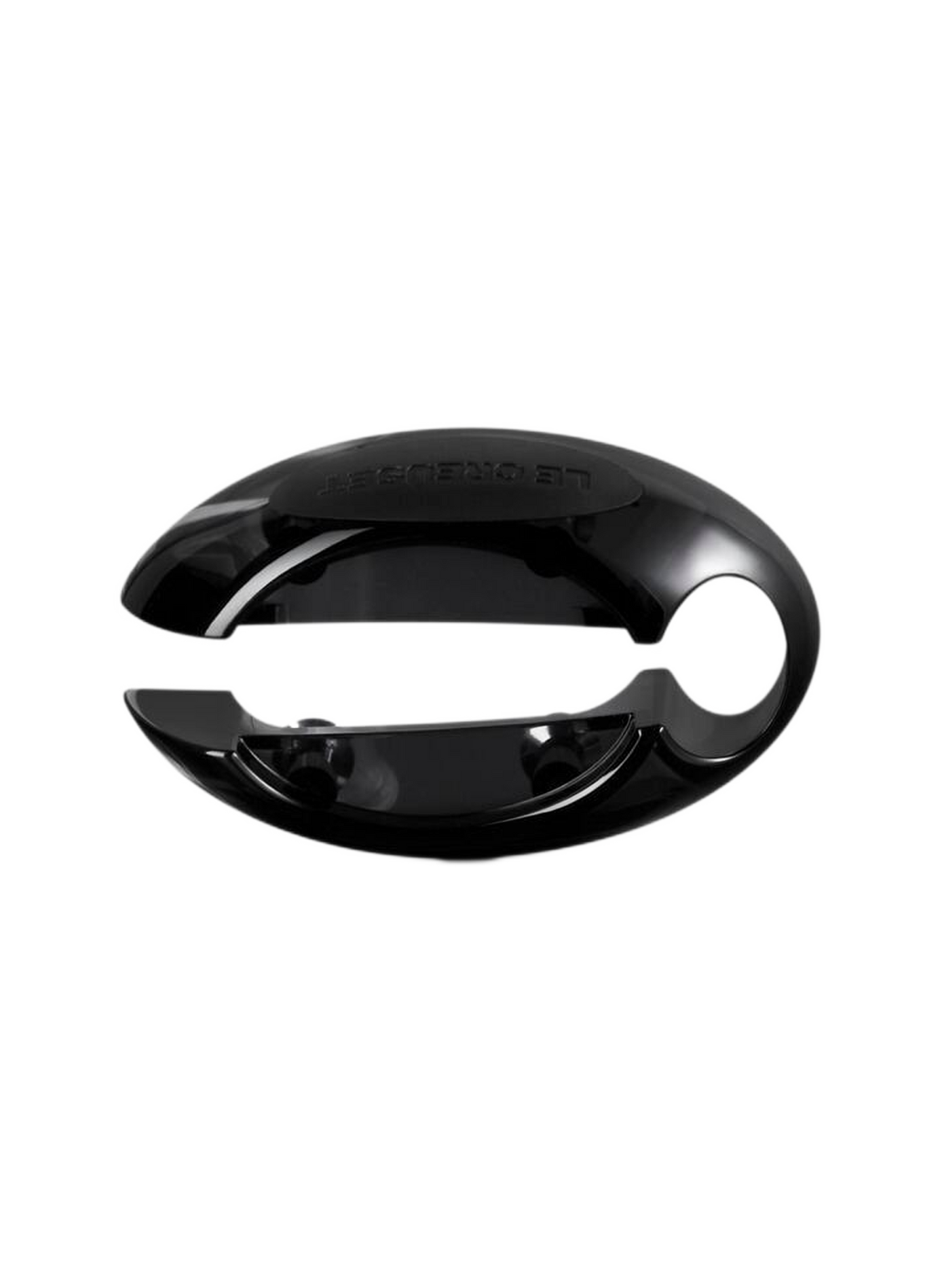 Coupe-capsule LE CREUSET Noir