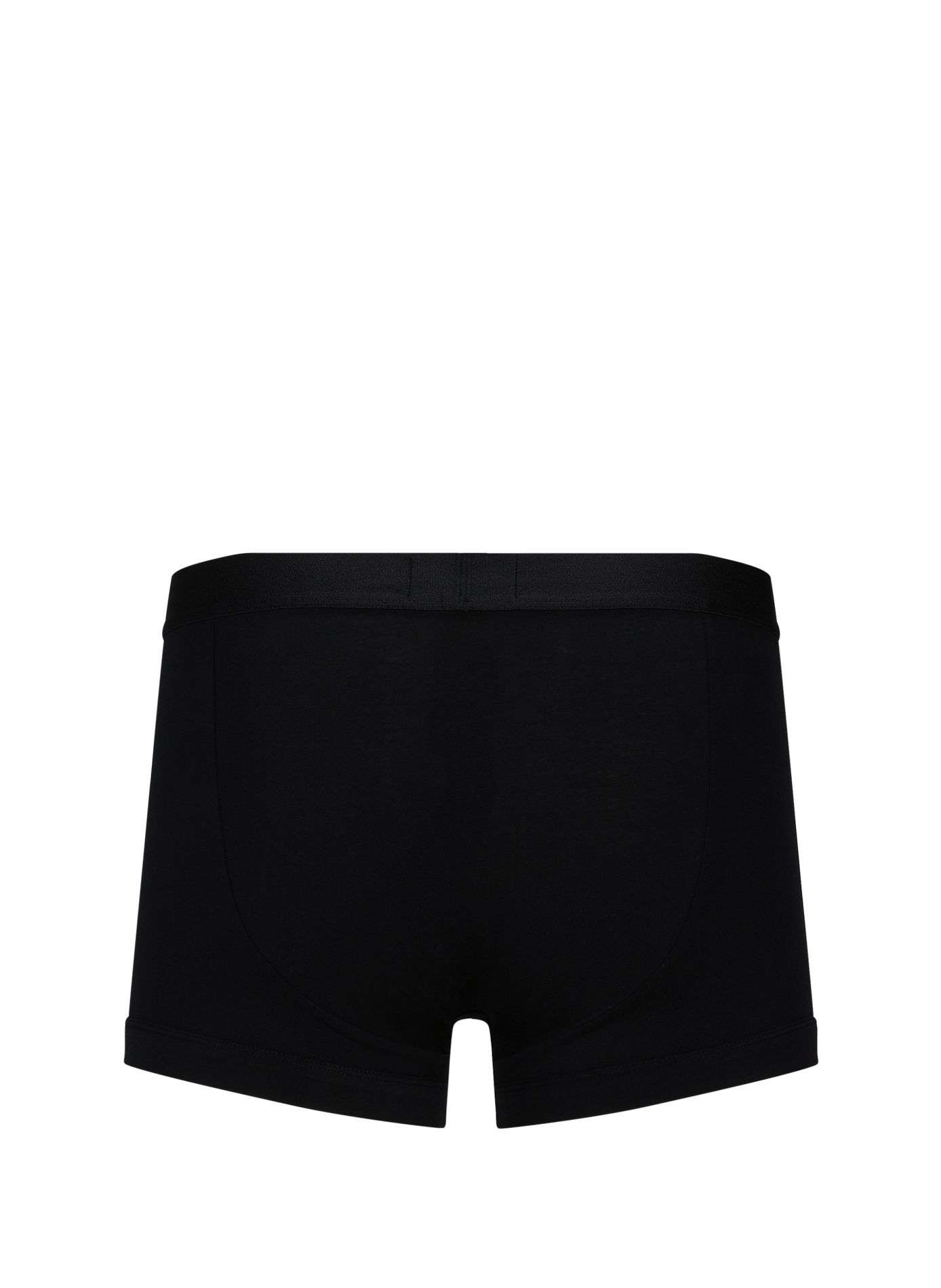 Set of three cotton-blend boxers EMPORIO ARMANI Multicolour
