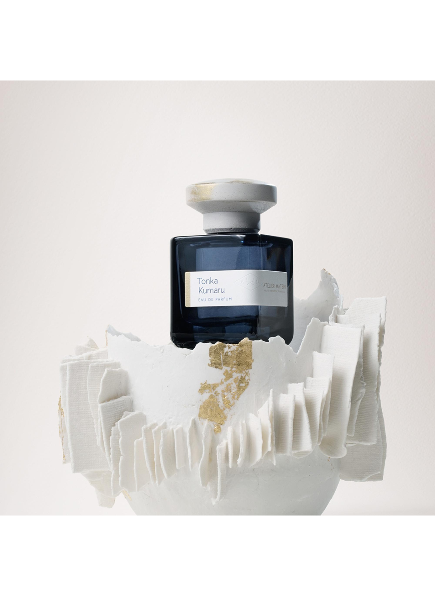 Eau de Parfum - Tonka Kumaru
 ATELIER MATERI No color