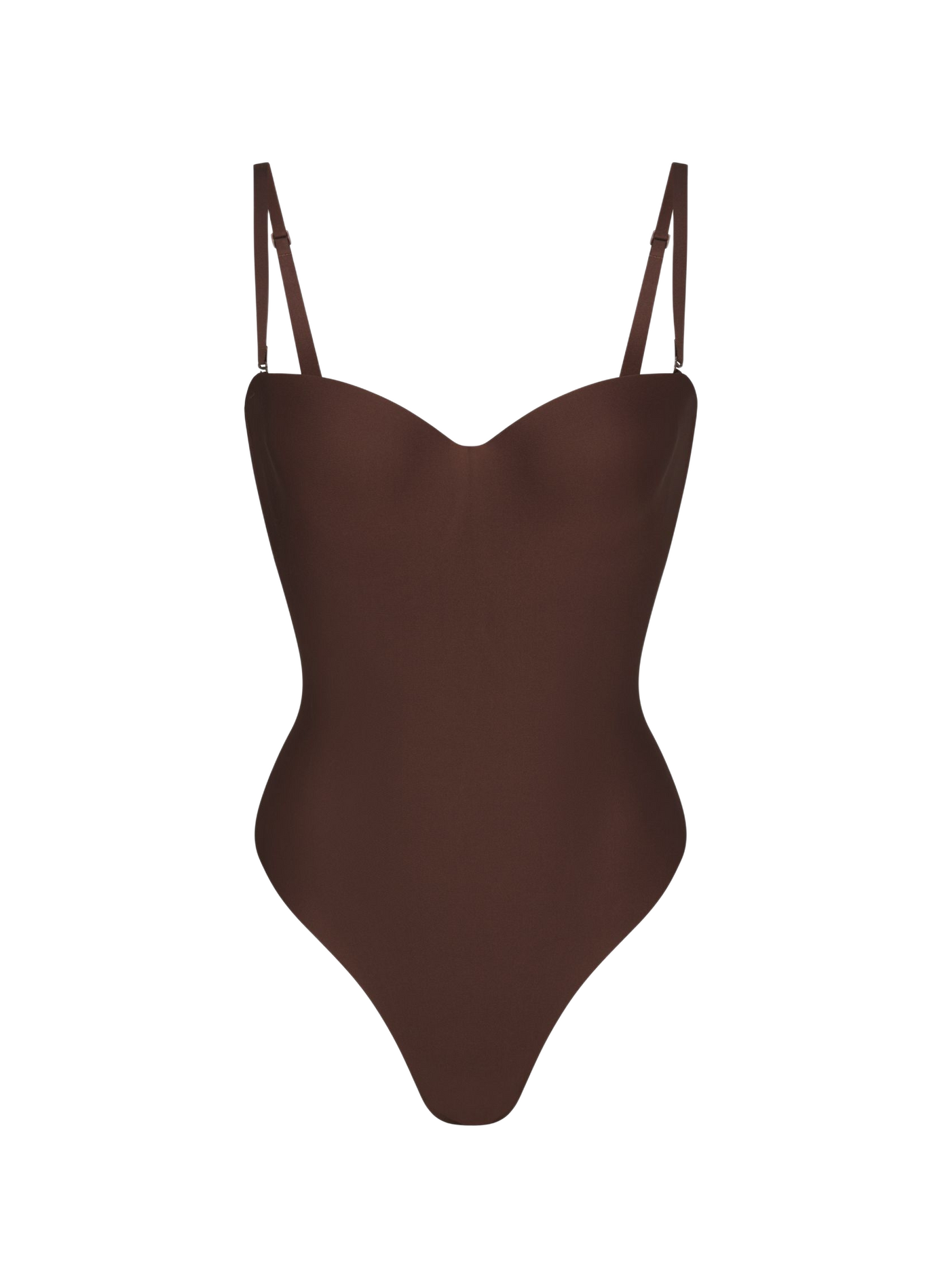 Body SKIMS Brown