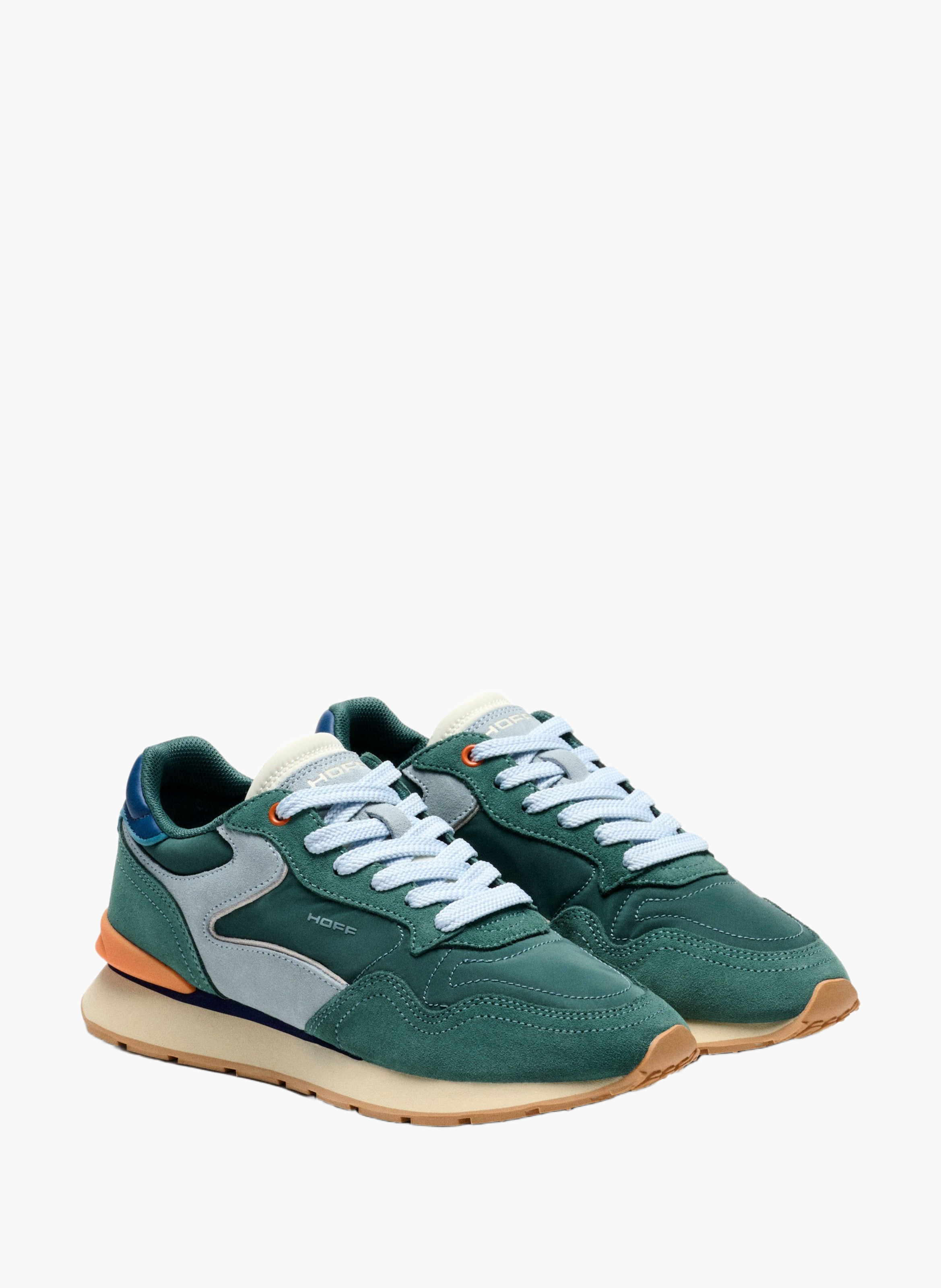 Hoff baskets décontractée city chroma teal HOFF Vert