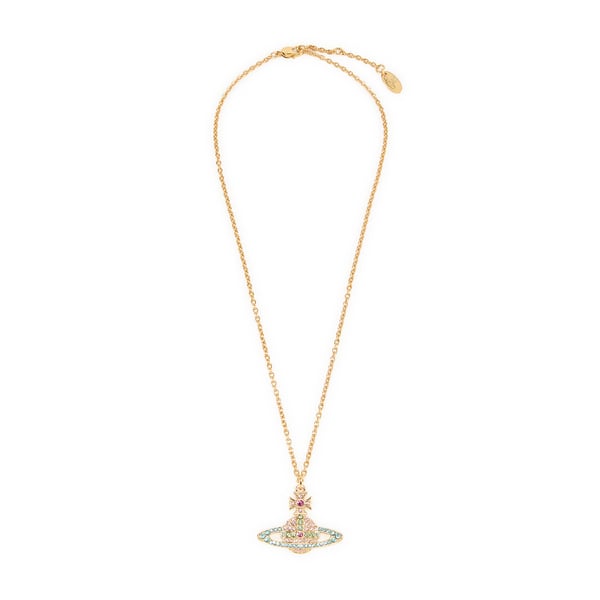 Collier pendentif Kika en laiton Collier pendentif Kika en laiton