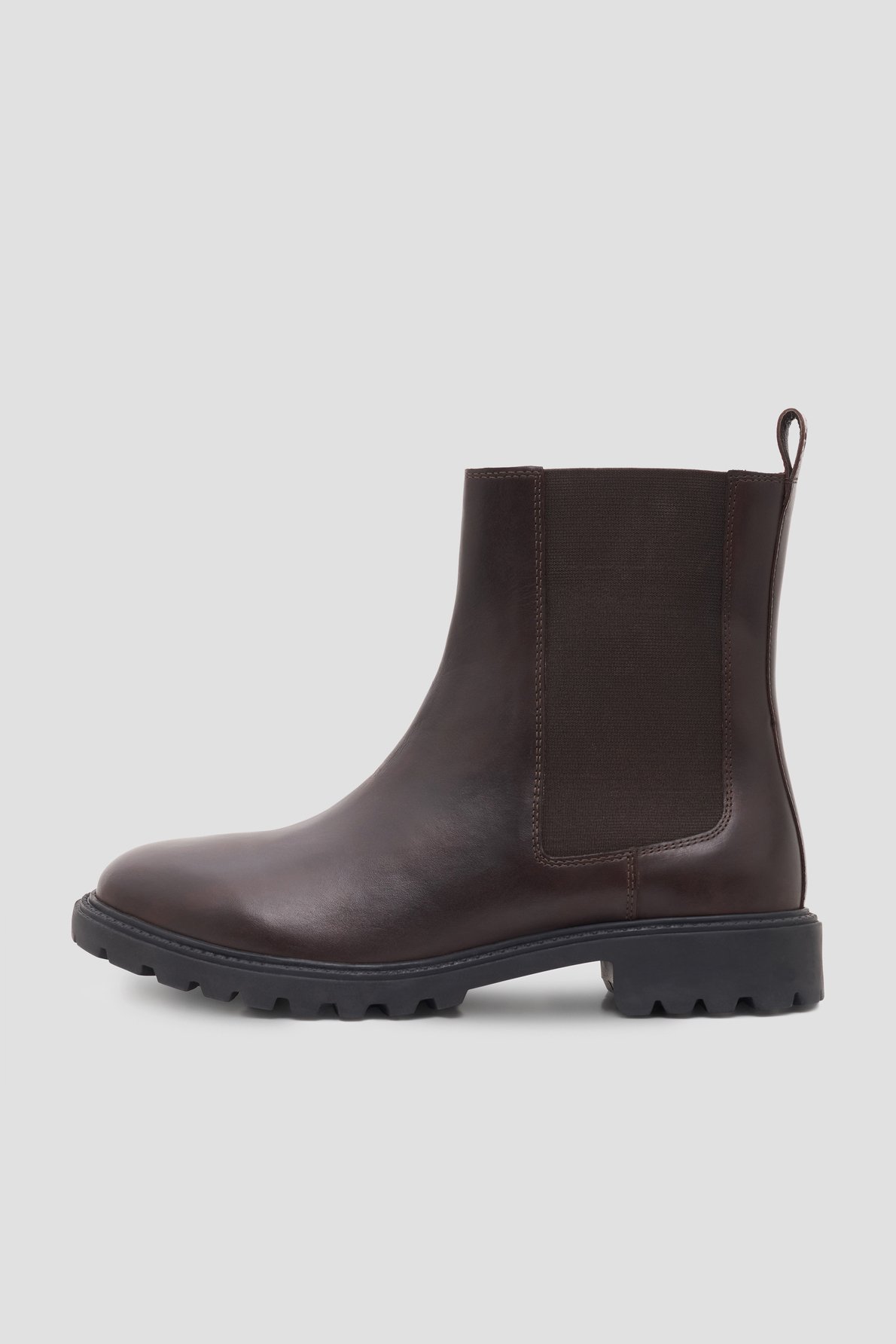 Boots à semelle crantée vintage - noah GERARD DAREL Marron