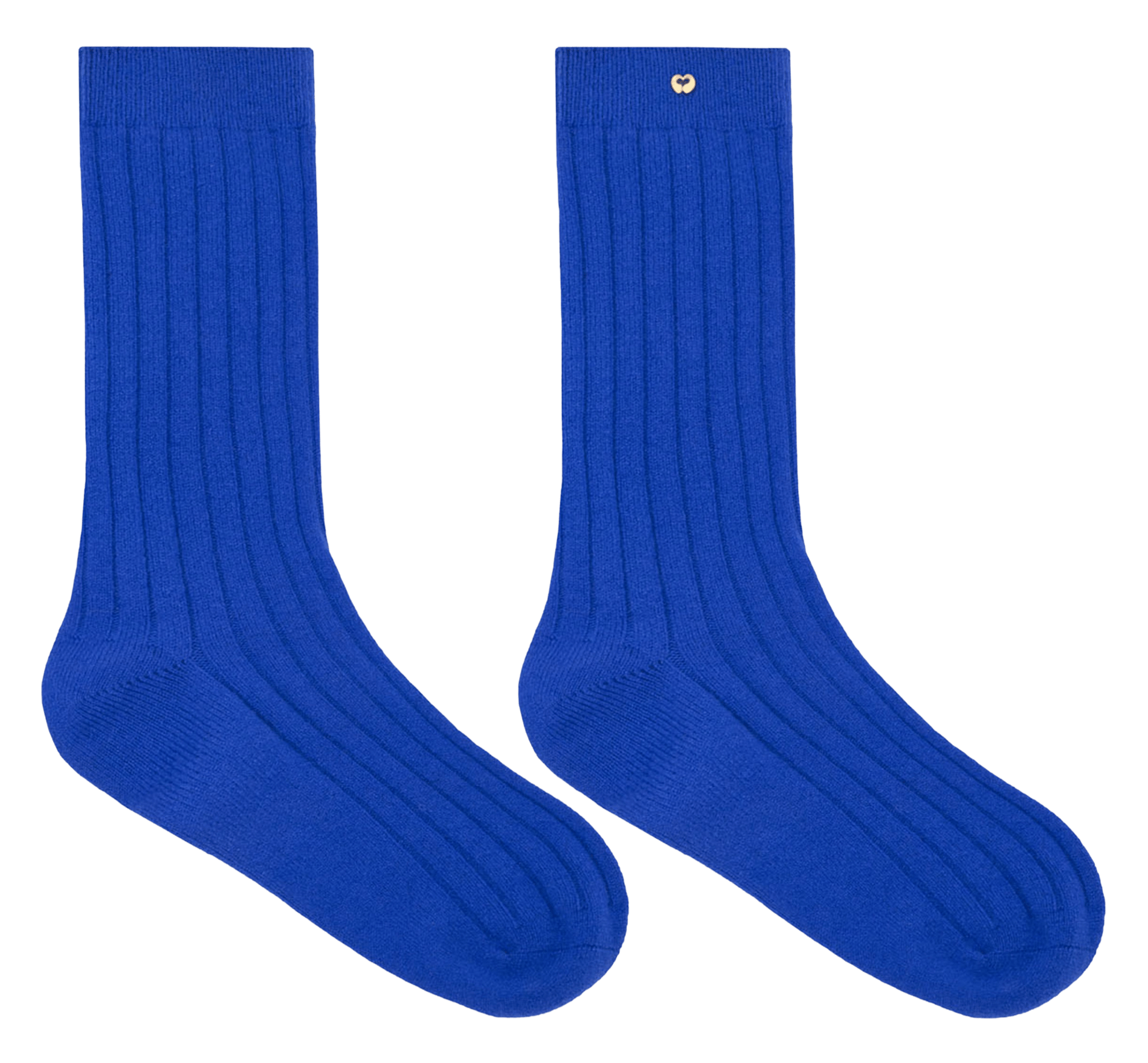 Chaussettes en laine mélangée MAJE Bleu