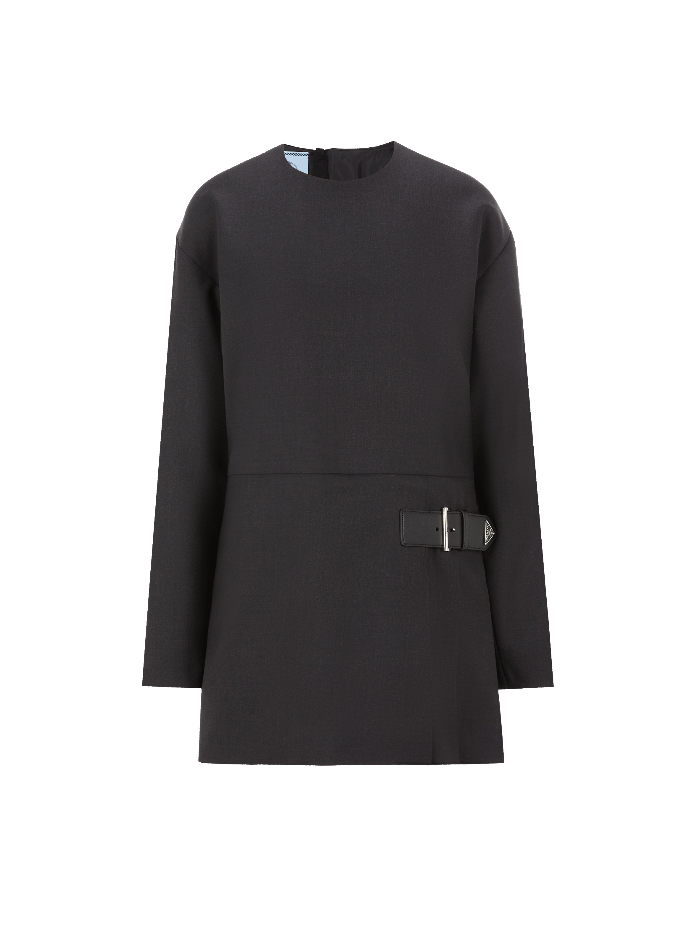 Robe en laine vierge