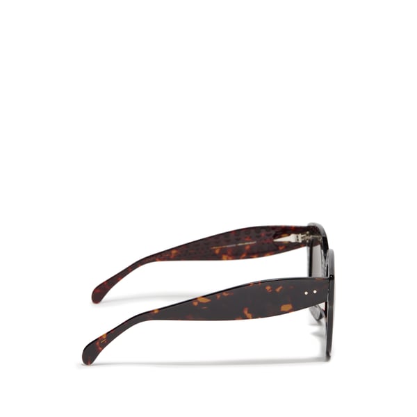 Lunettes de soleil monture carrée