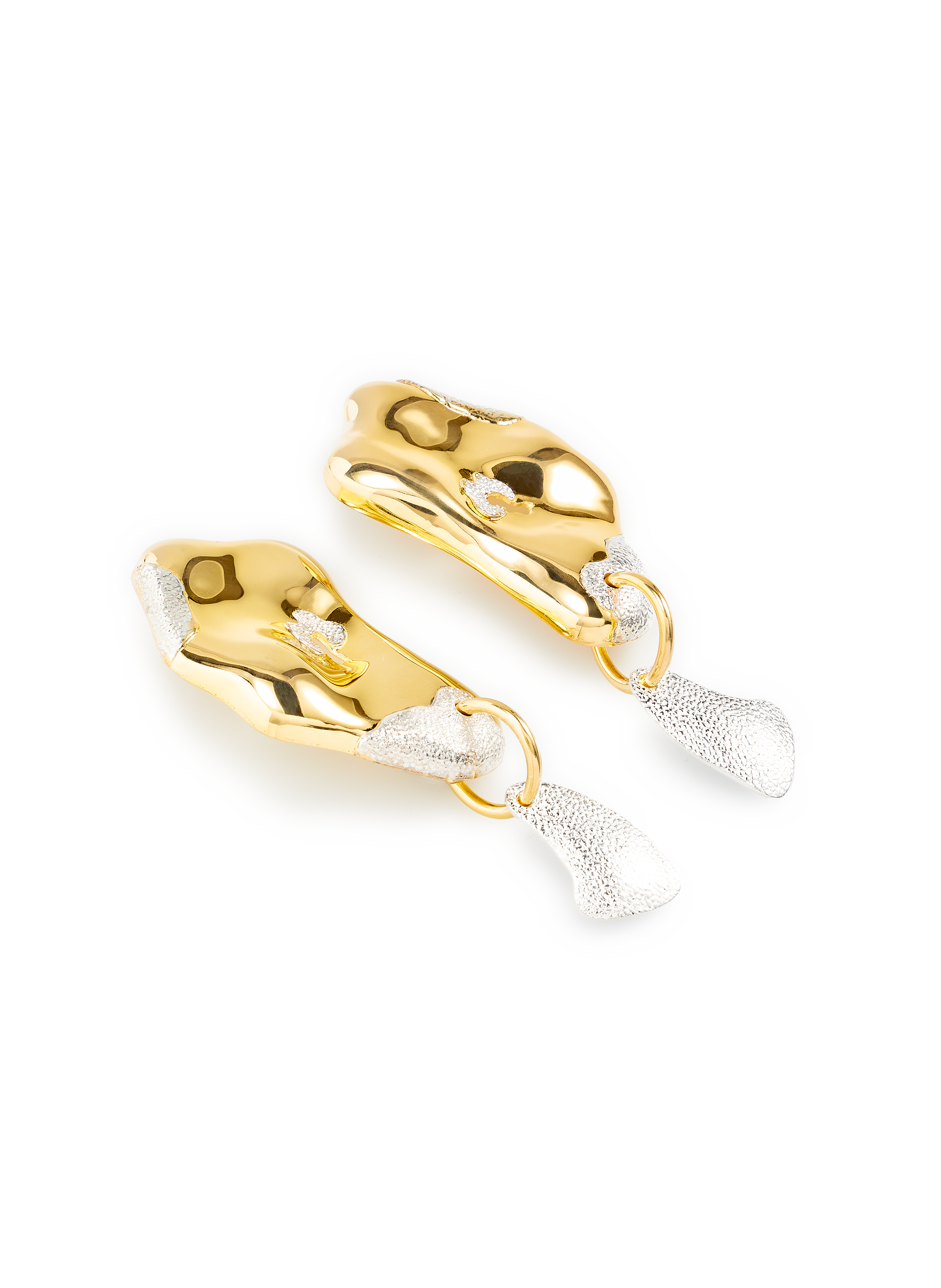 Boucles d'oreille Profundo