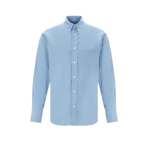 Chemise en velours côtelé