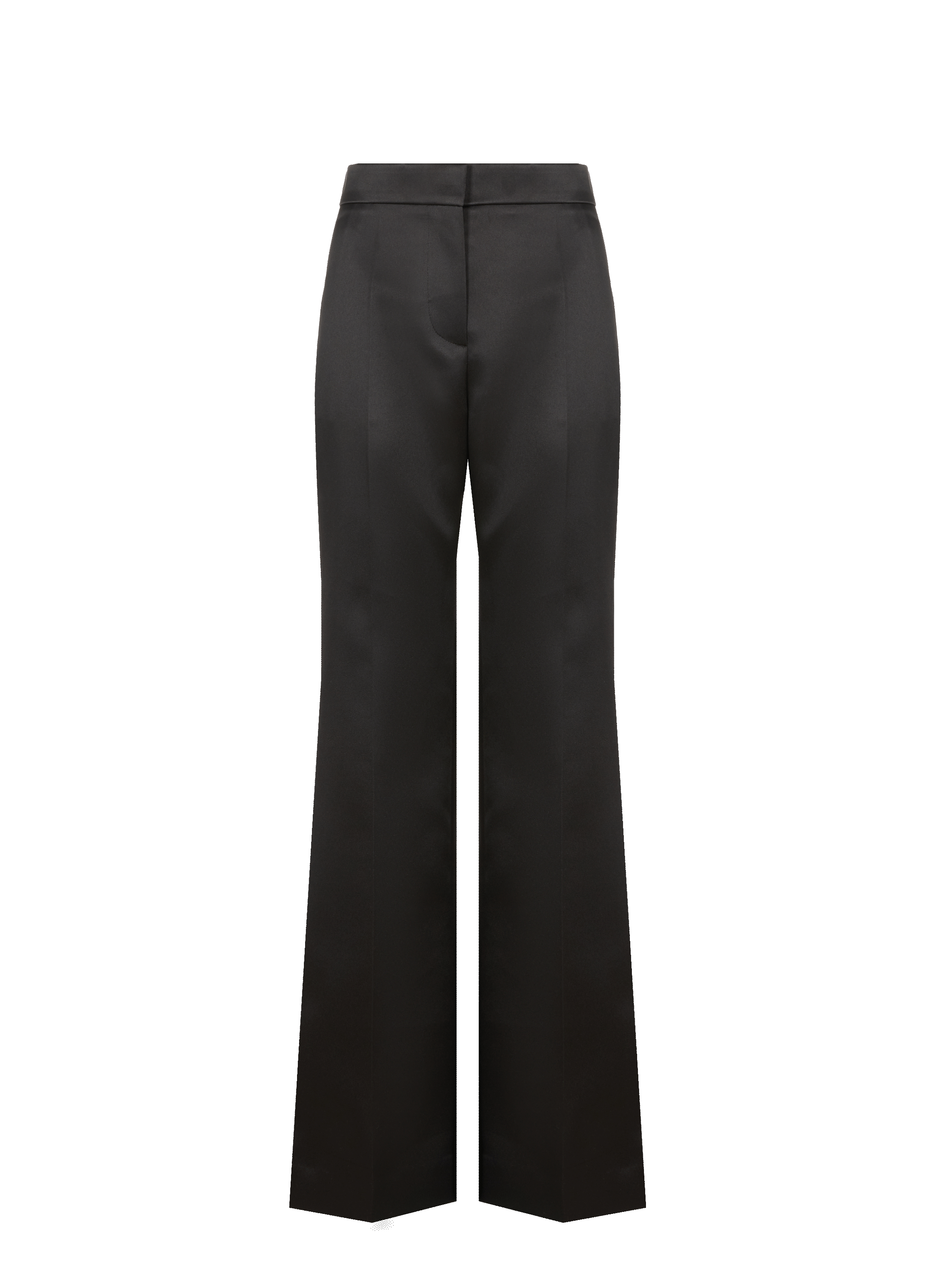 GIVENCHY Flare trousers  Black