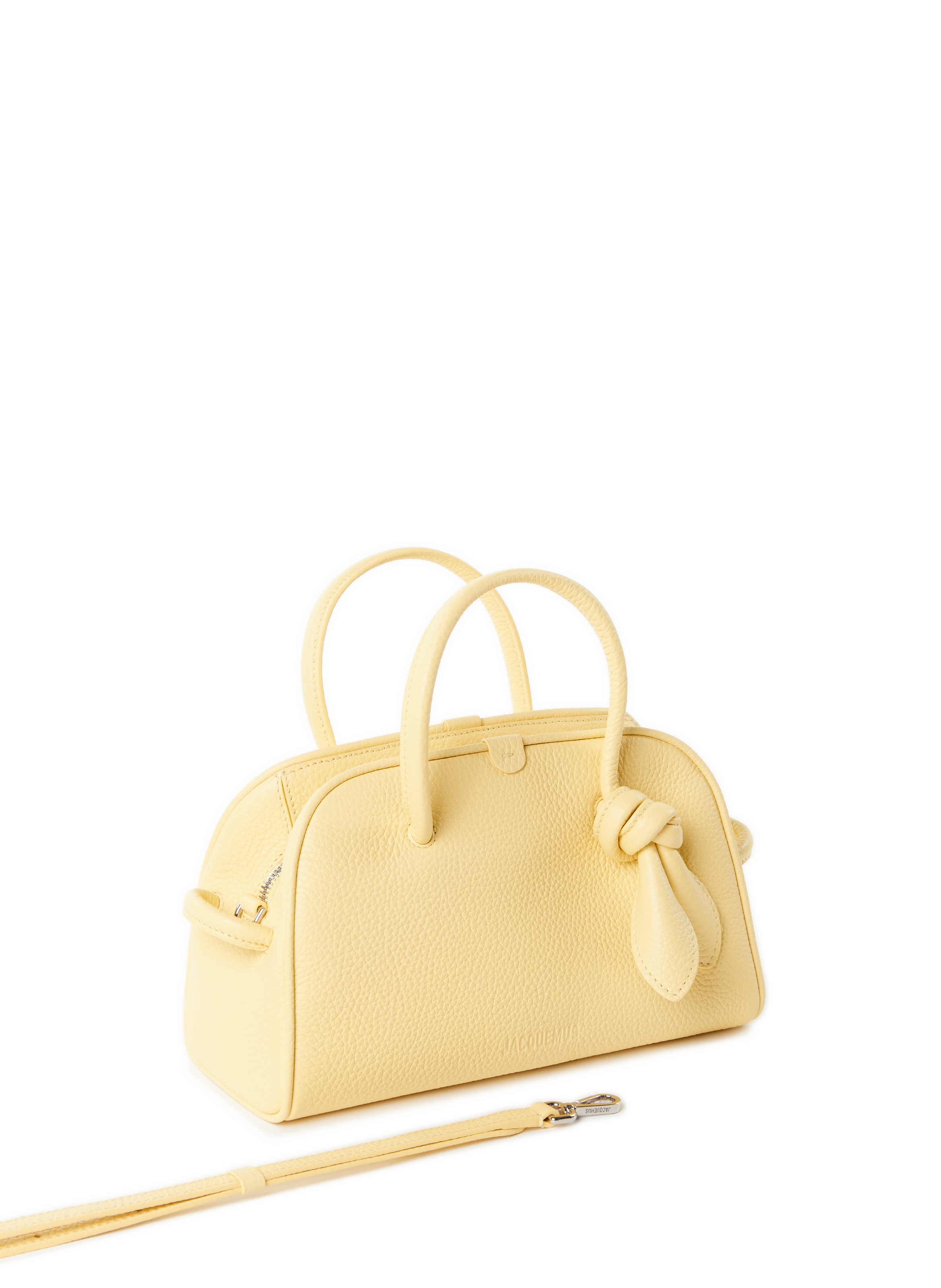Bag Le Petit Turismo JACQUEMUS Yellow