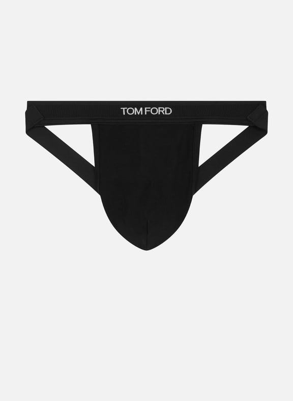 Slip en coton mélangé TOM FORD Slip en coton mélangé TOM FORD