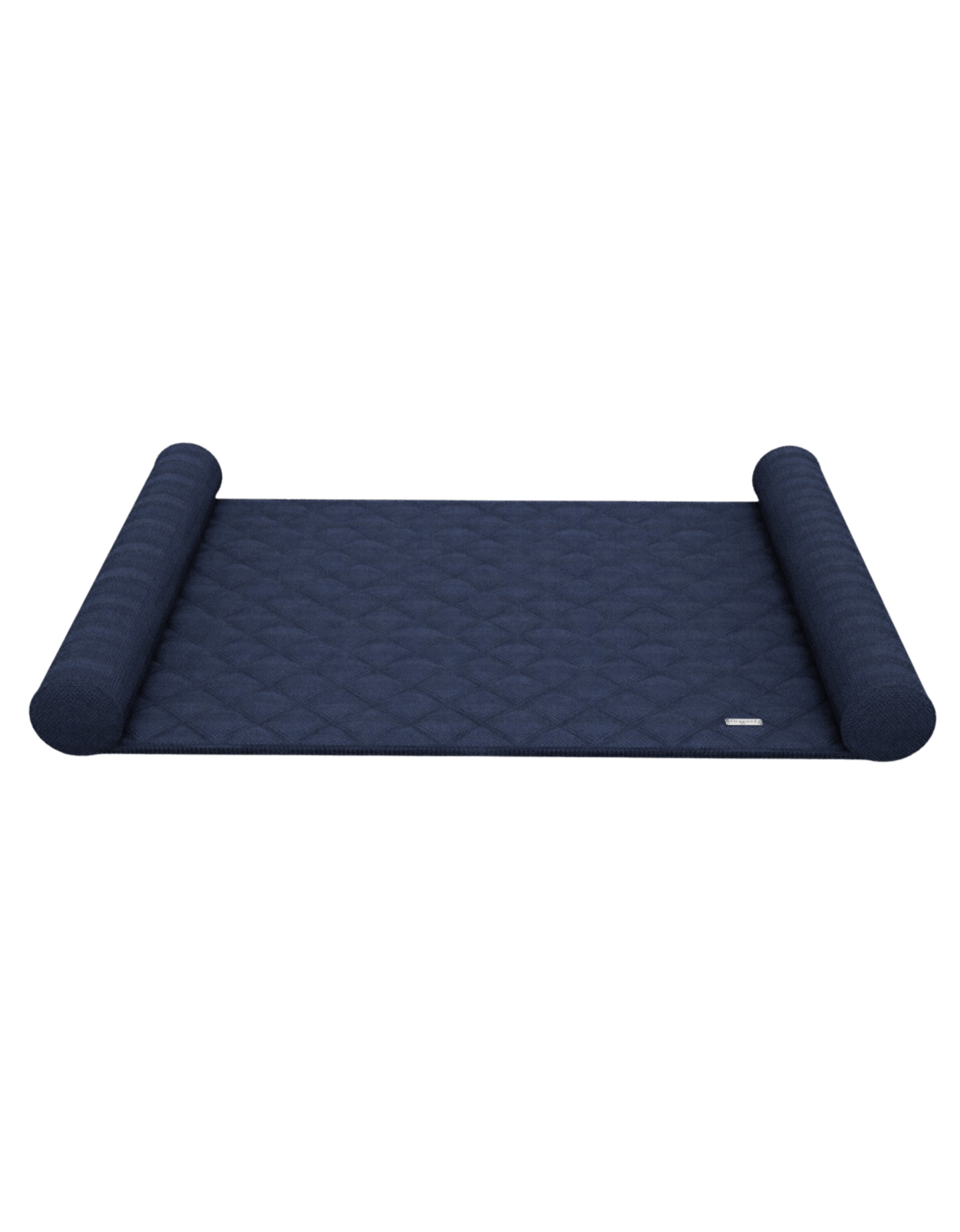 Olympia dog or cat bed BOGAREL Blue