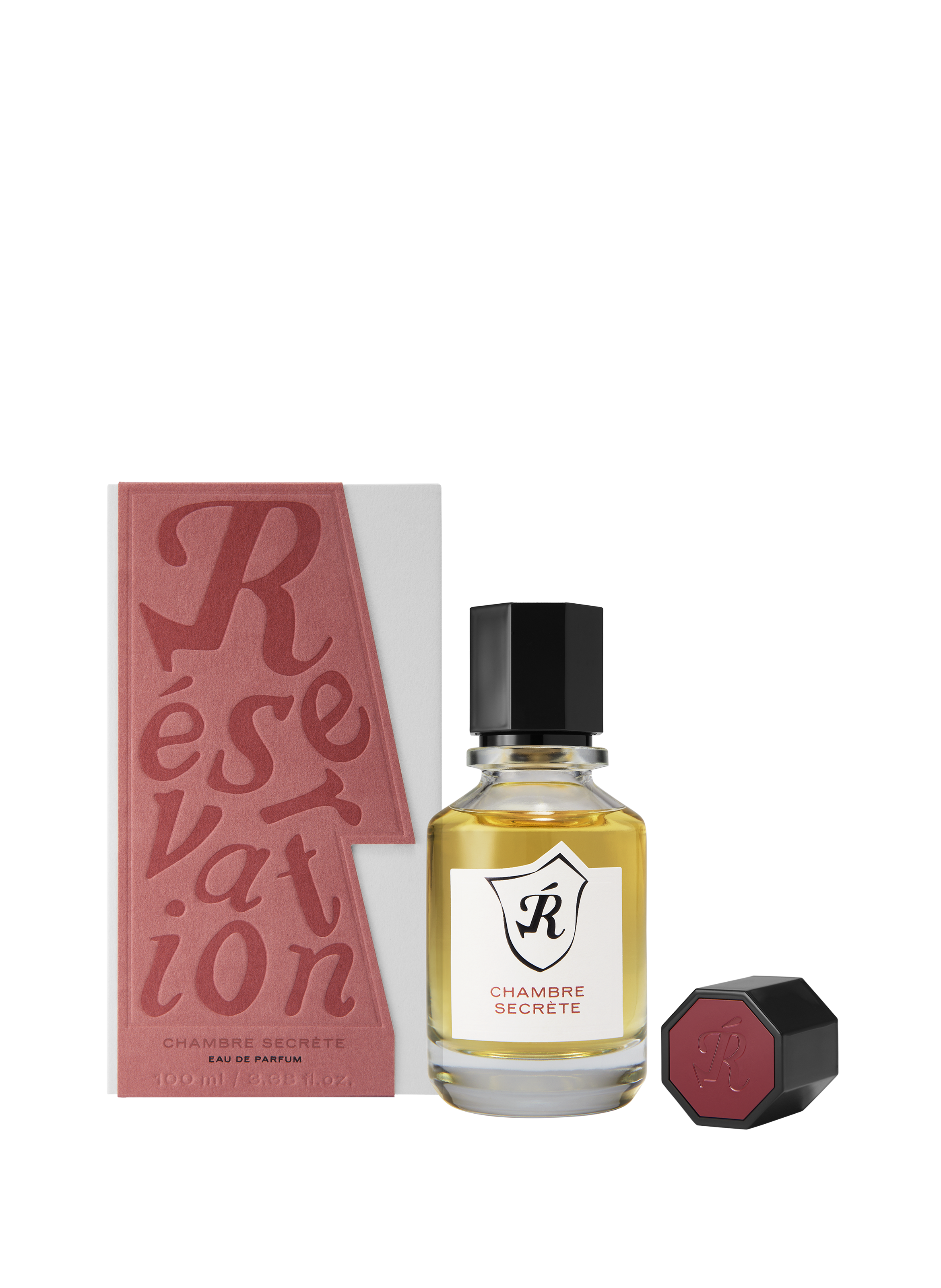 Secret Room - Eau de parfum RESERVATION PARFUMS No color
