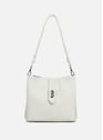 Bucket bag - Top Double | Grey by LANCASTER LANCASTER Bucket bag - Top Double | Grey