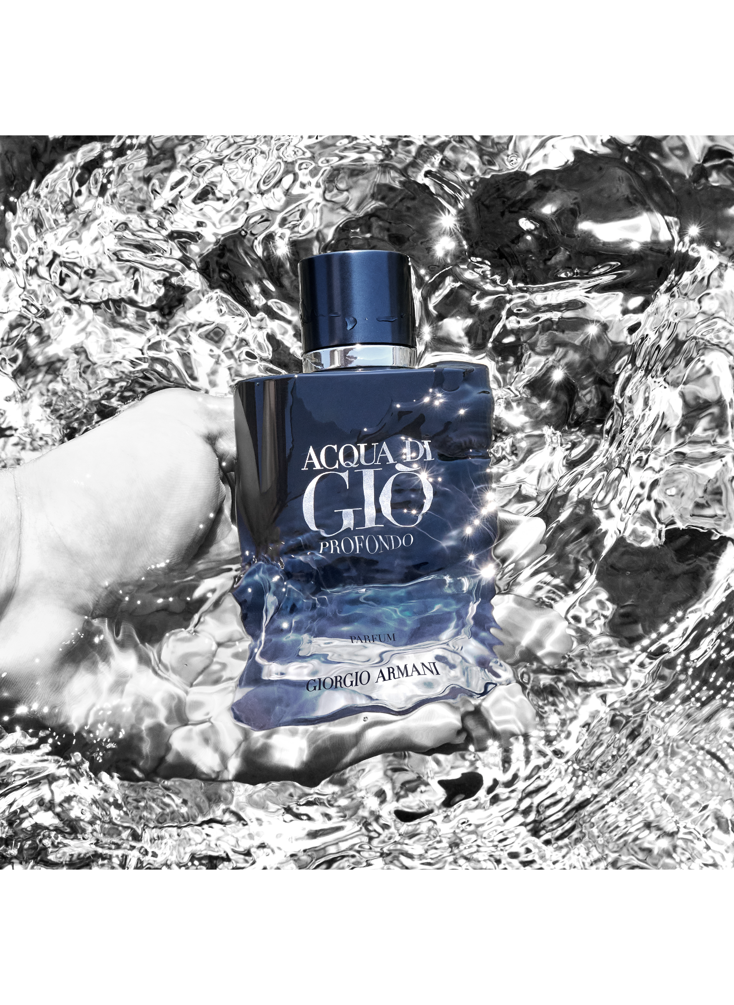 Acqua di Gio for Men - Perfume ARMANI No color