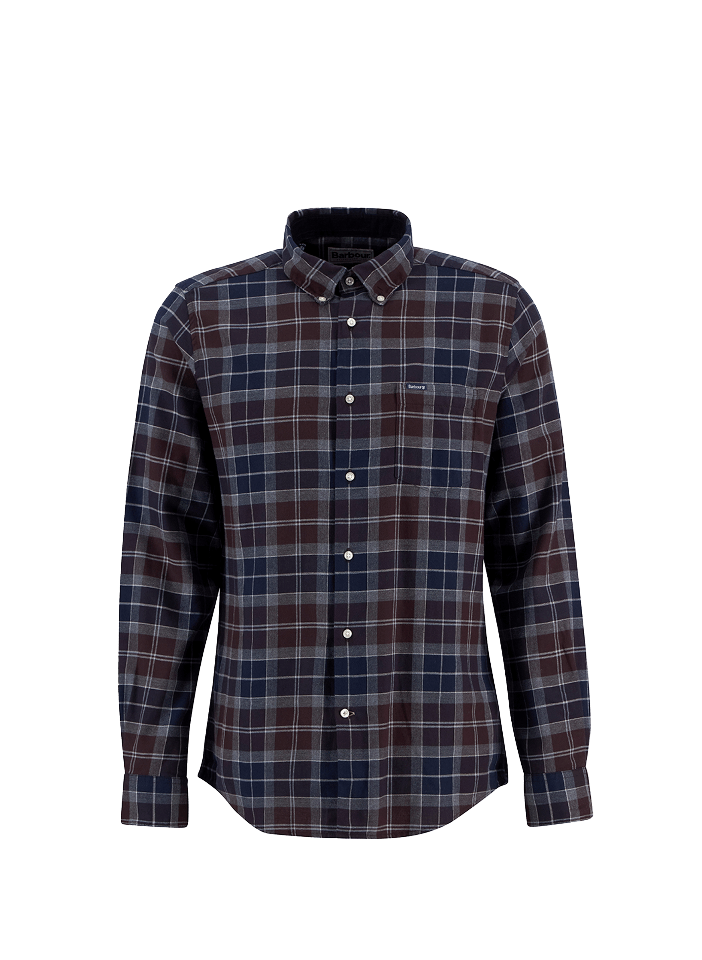 Checked flannel shirt BARBOUR