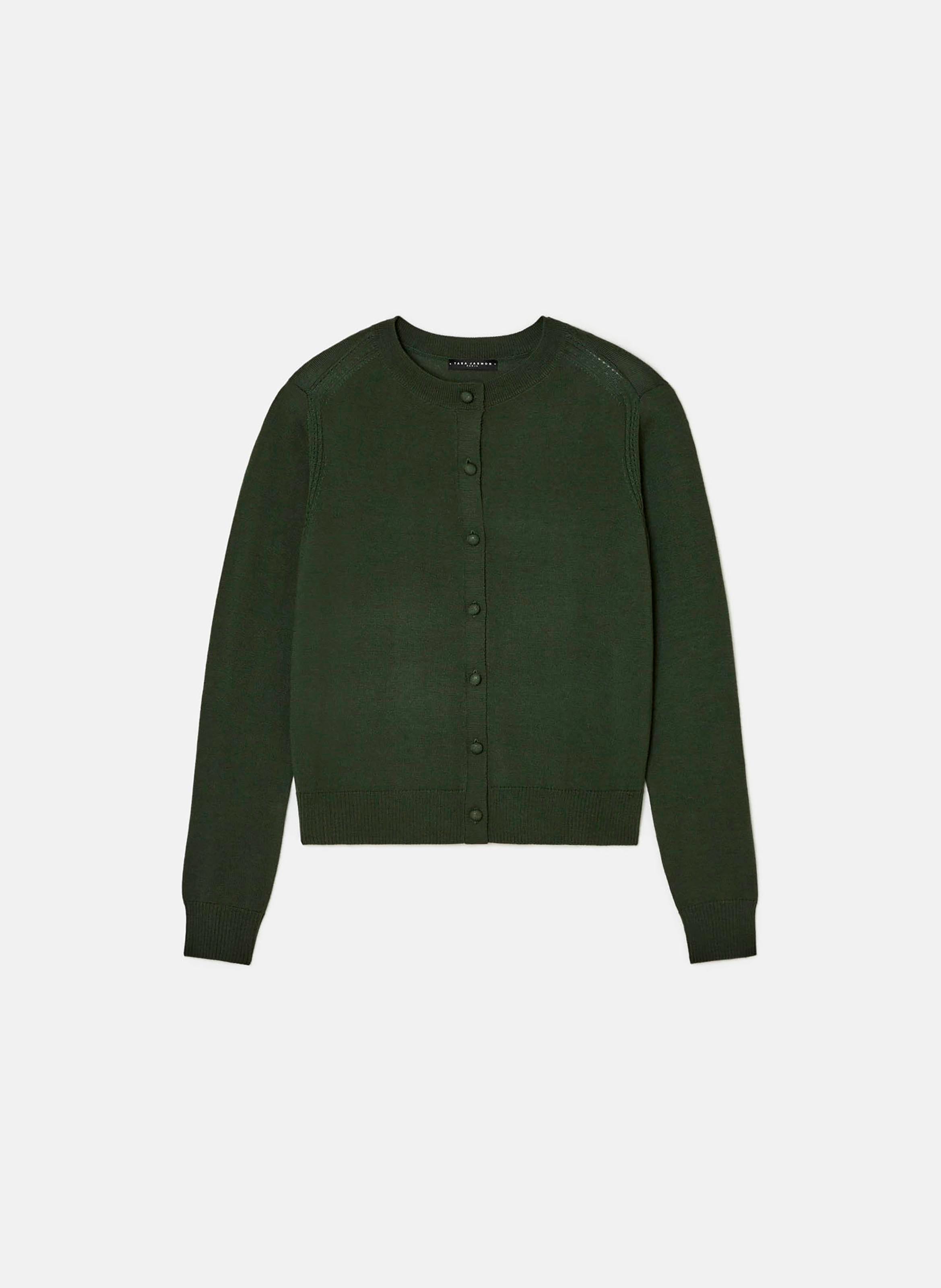 Gilet ginno TARA JARMON Vert