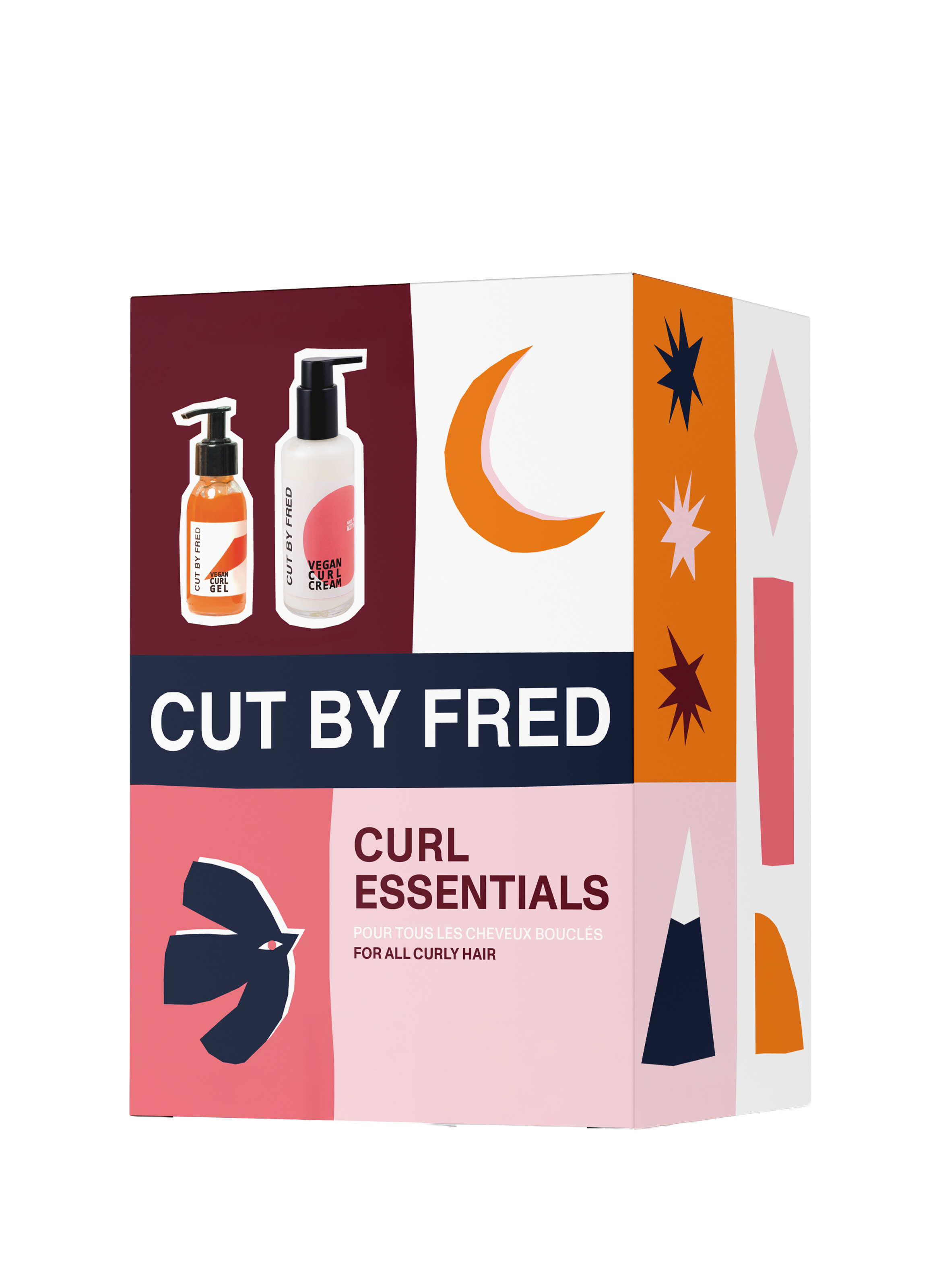 CUT BY FRED Curl Essentials No color