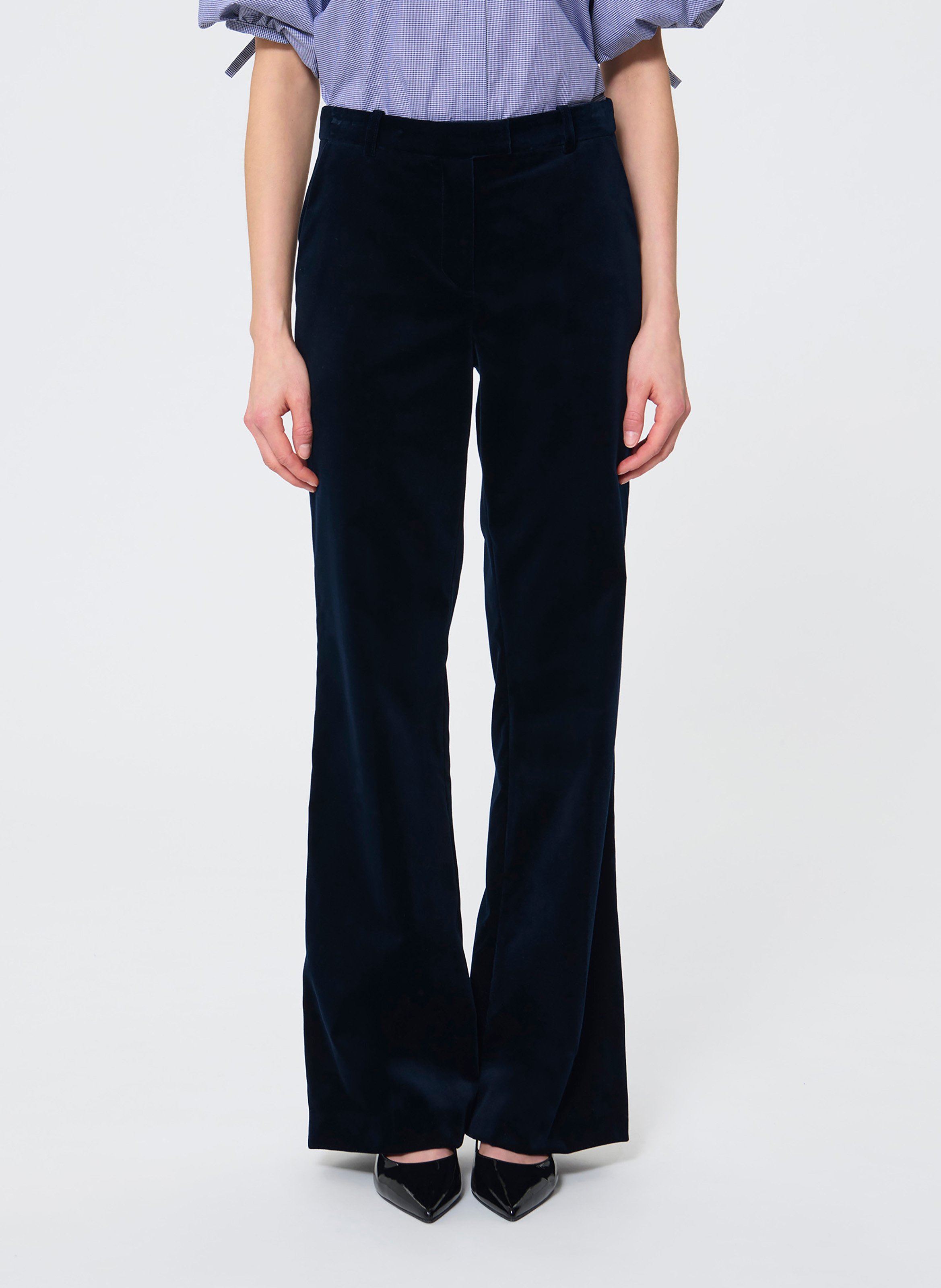 Pantalon pitt TARA JARMON Bleu