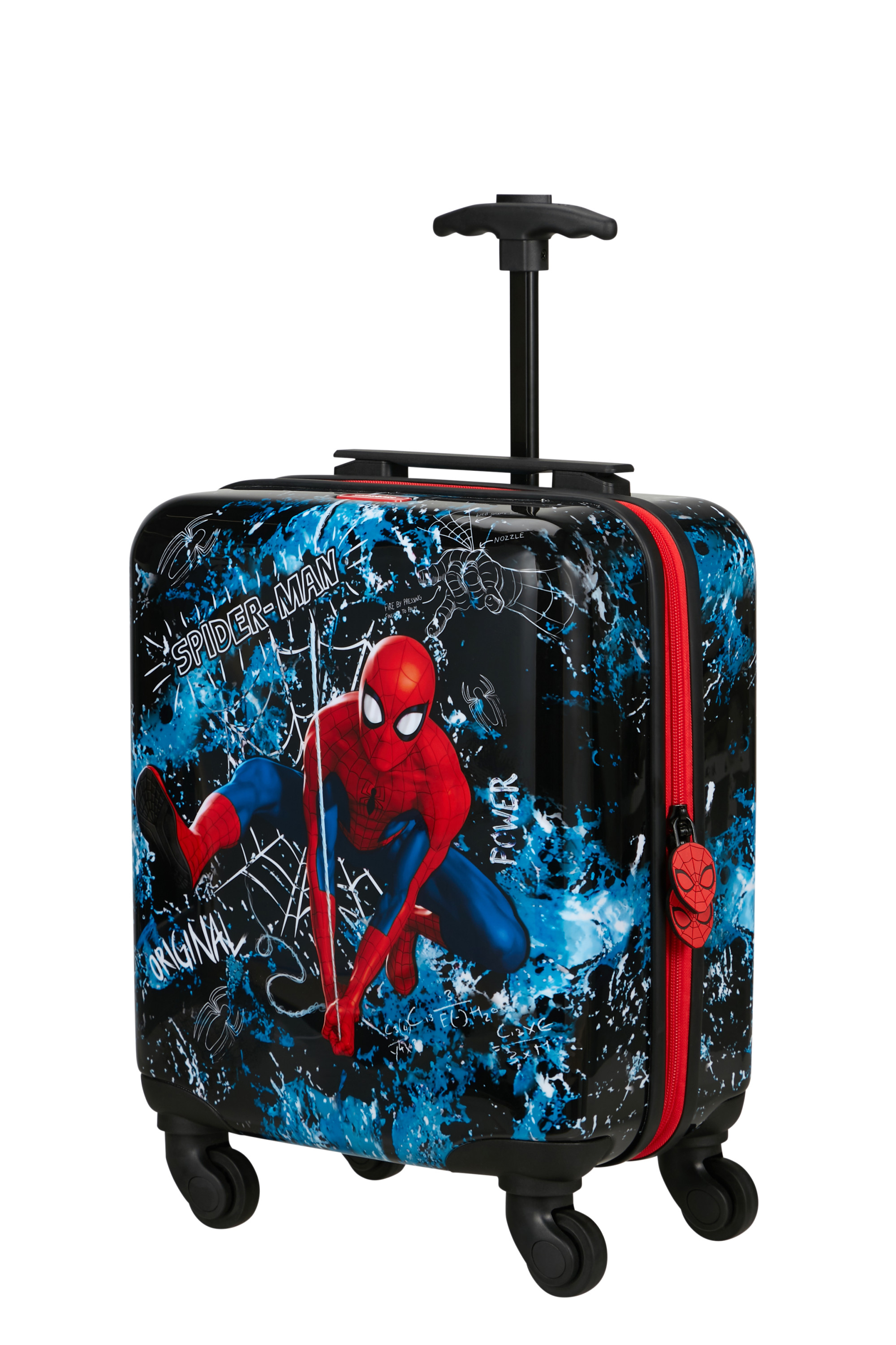 Daydream disney valise 4 roues taille s Noir