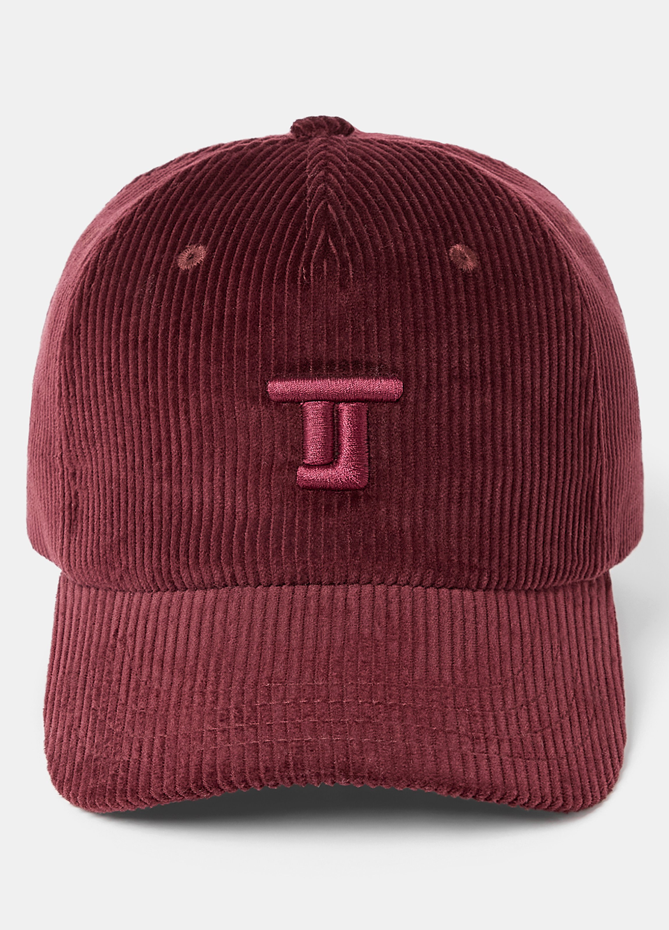 Casquette carole TARA JARMON Violet