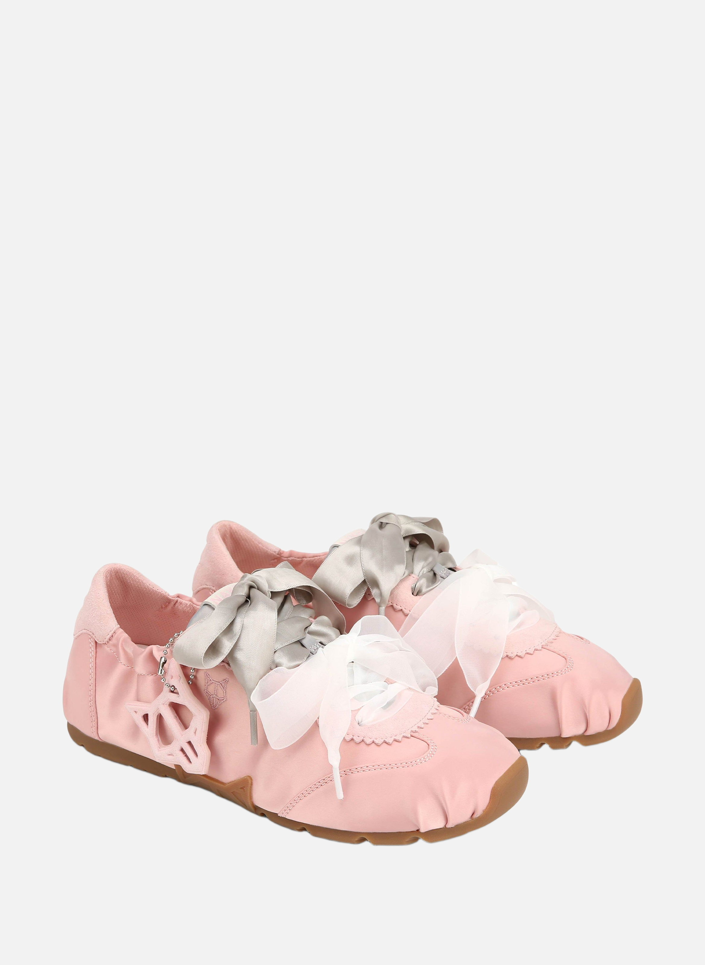 Baskets adorable NAKED WOLFE Rose