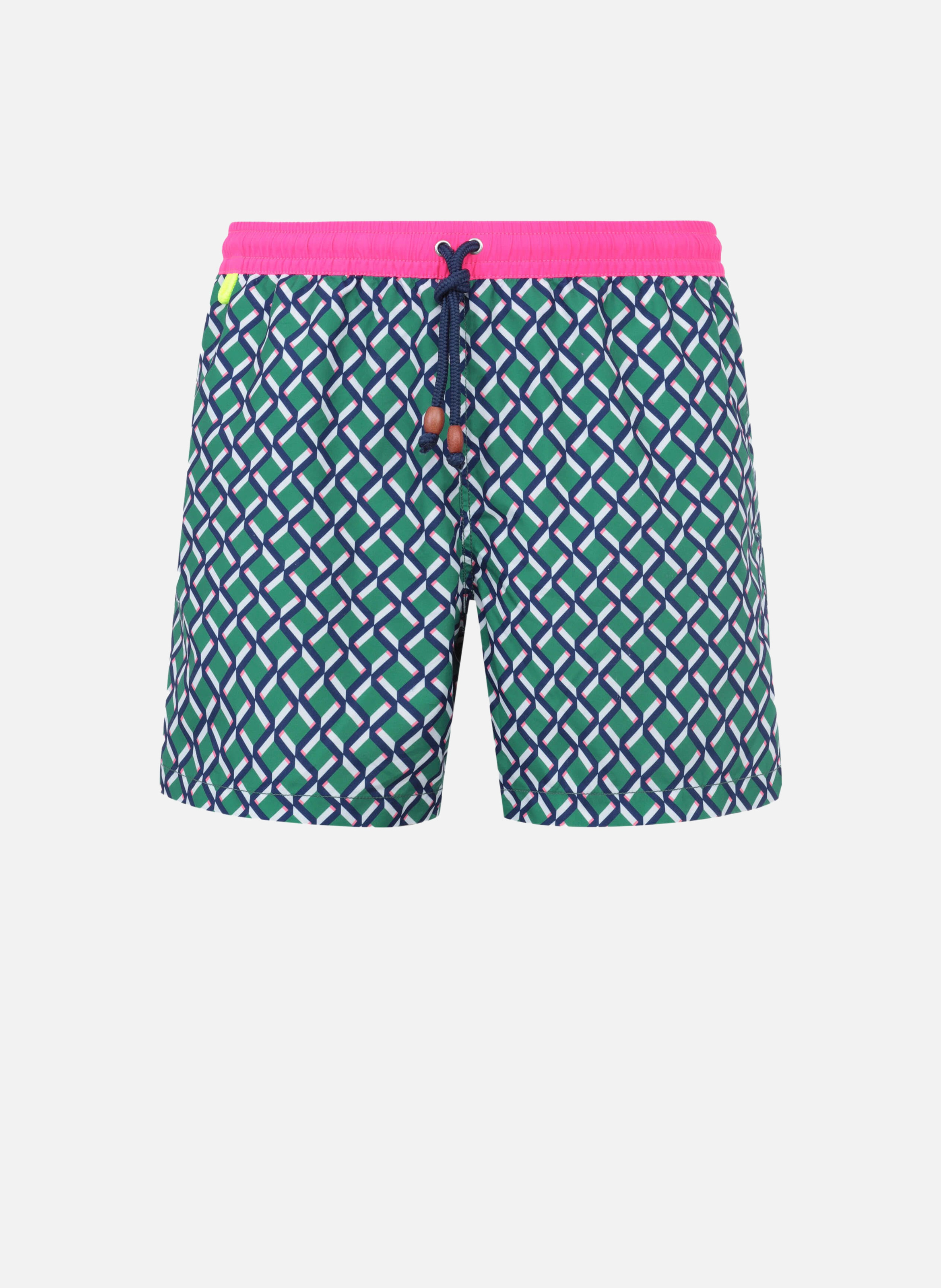Short de bain   recife GILI'S Vert