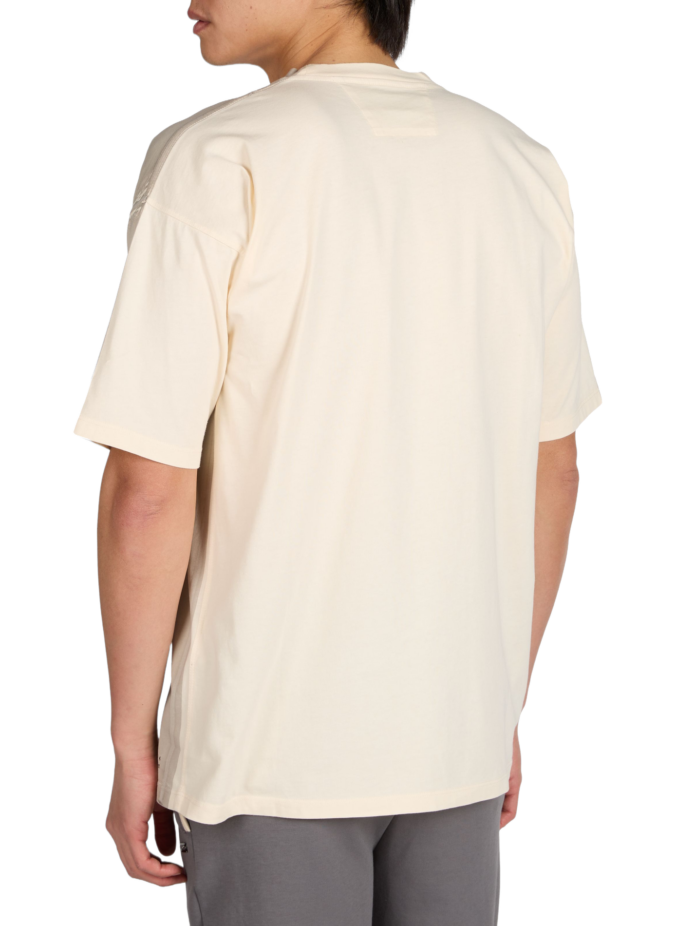 T-shirt CP COMPANY Beige