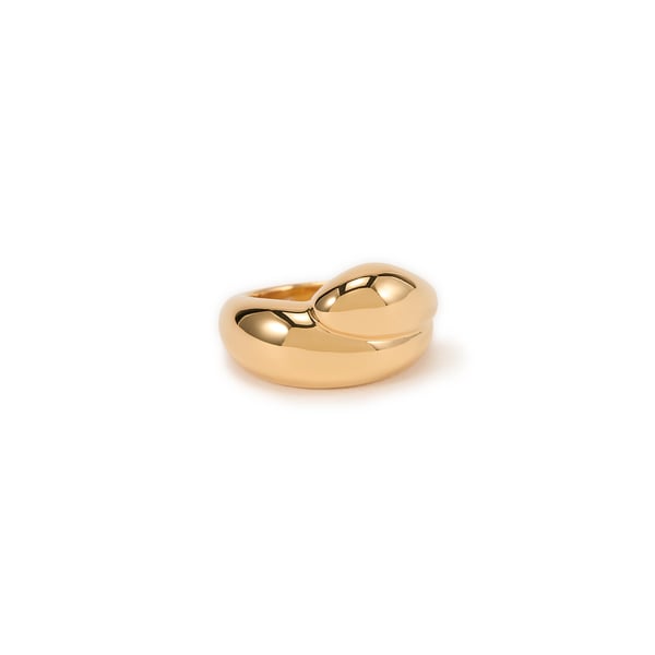 Bague Tryvann Trail en or Bague Tryvann Trail en or